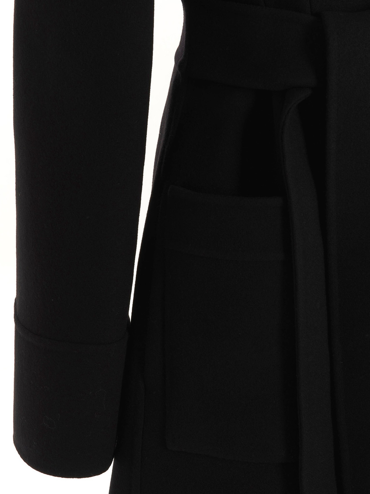 Jil Sander トレンチコート - 黒|J02AA0007J40006001