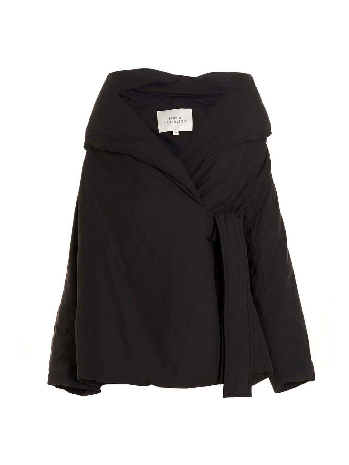 STUDIO NICHOLSON / PADDED SCARF（Studio Nicholson Padded