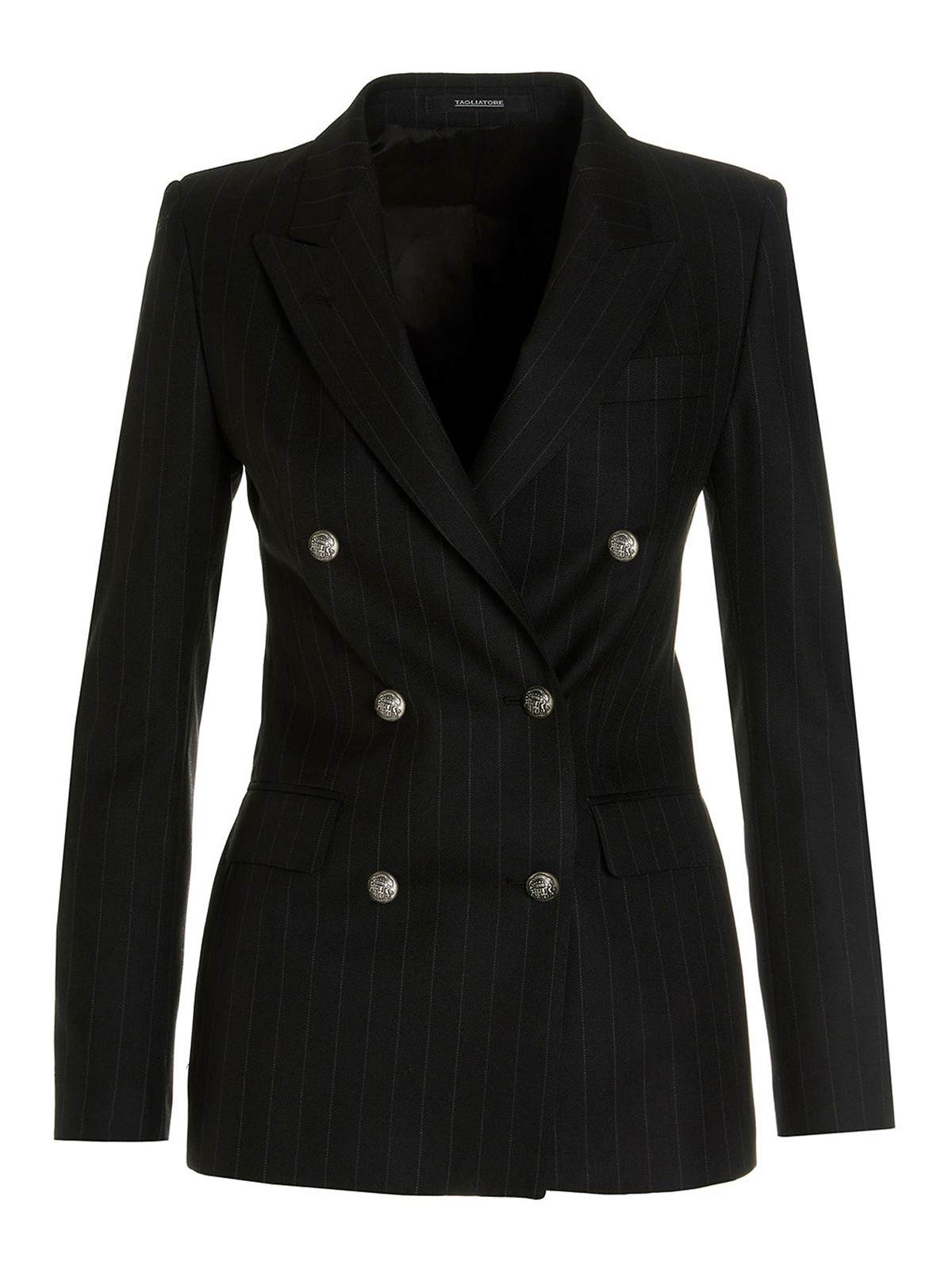 ジャケット TAGLIATORE 'Parigi' dress Tagliatore Paris dress - Black - Women | TPARIGI10BAD150092NERO