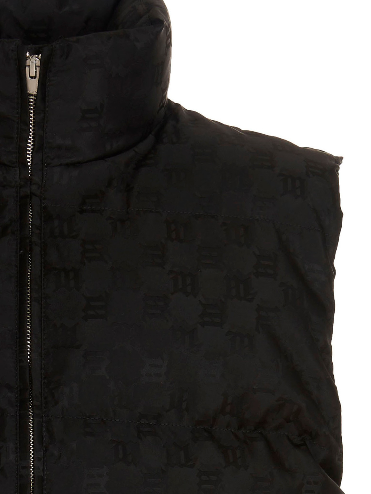 MISBHV Men's Monogram Puffer Jacket