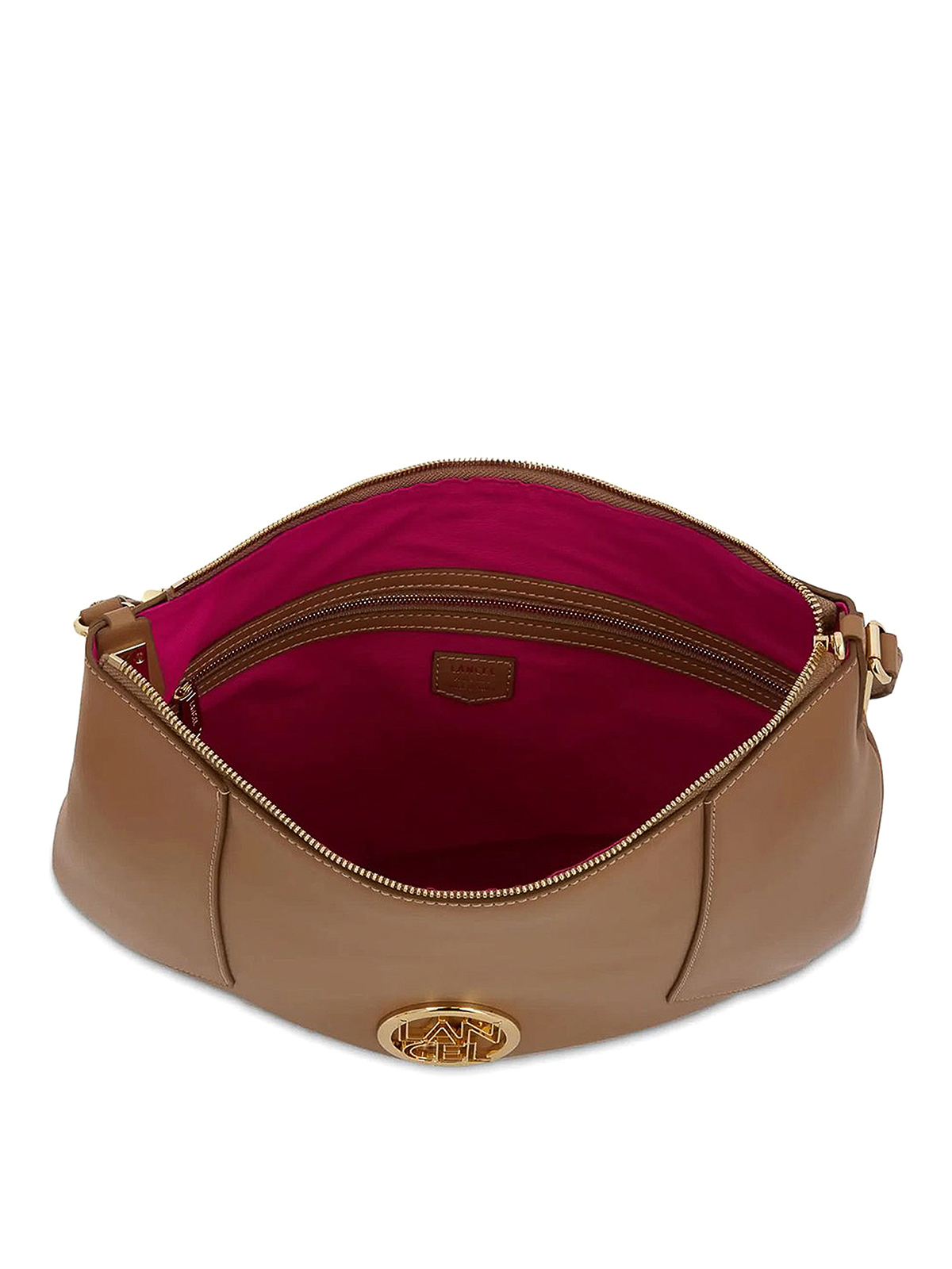 Lancel best sale hobo bag