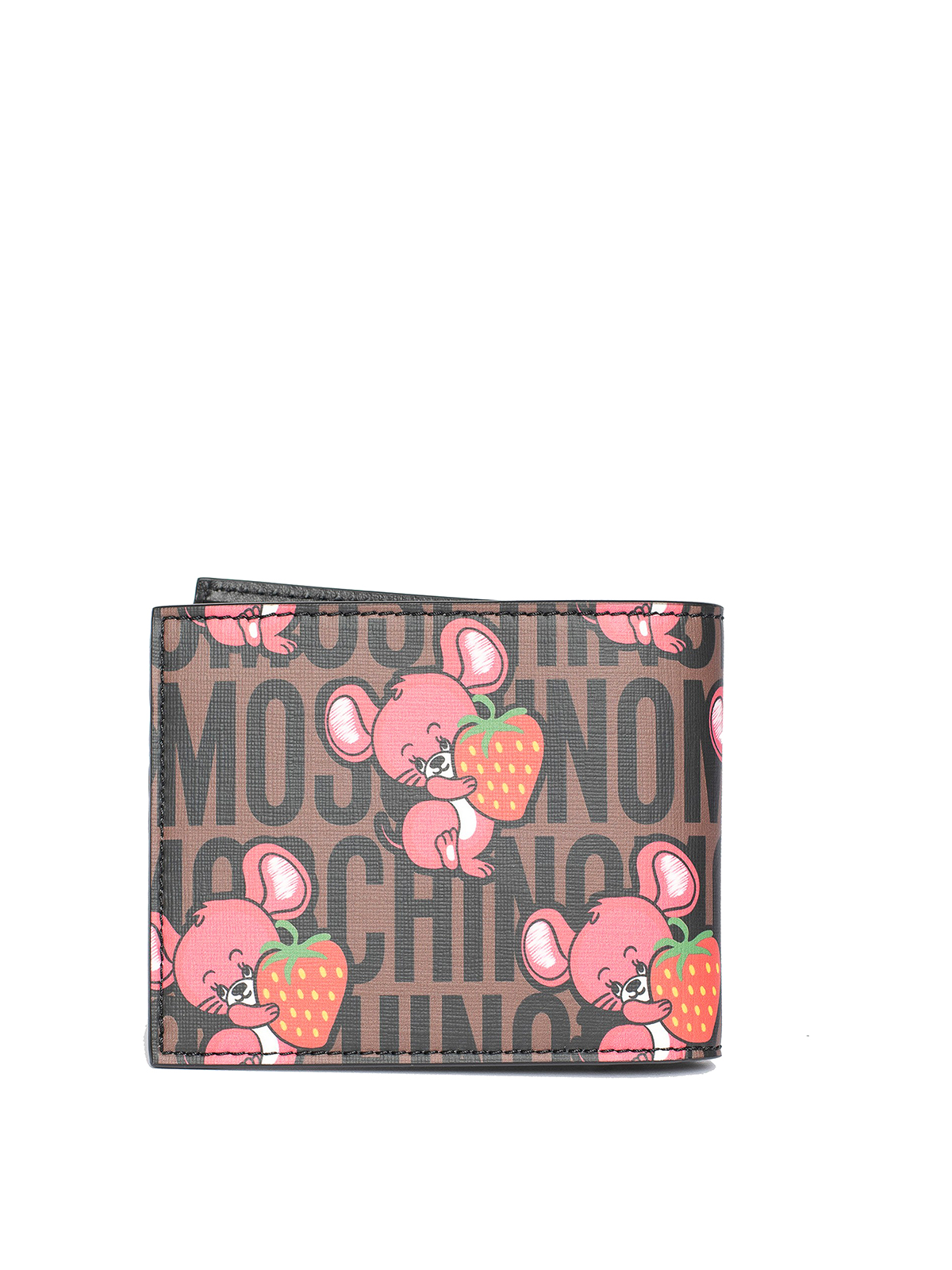 Wallets & purses Moschino - Illustrated Animals wallet - 810582221888