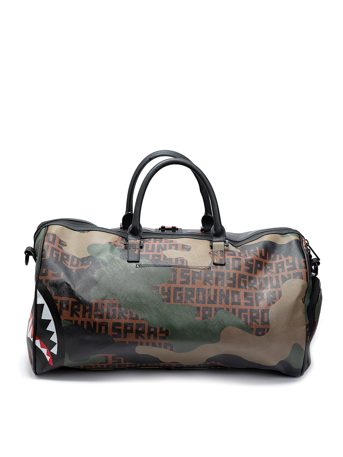 Sprayground, Bags, Camo Sprayground Travel Bag