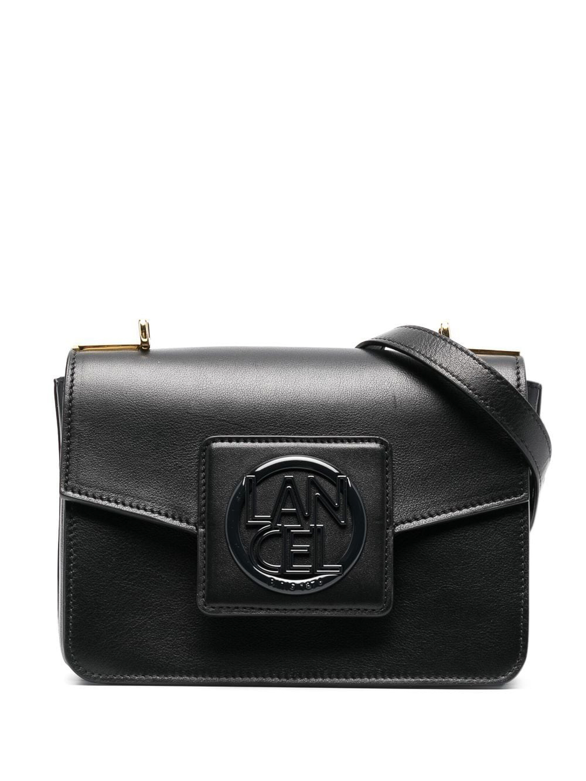 Lancel Emblem Rock de Lancel bag - Black - Women | A1207210TU