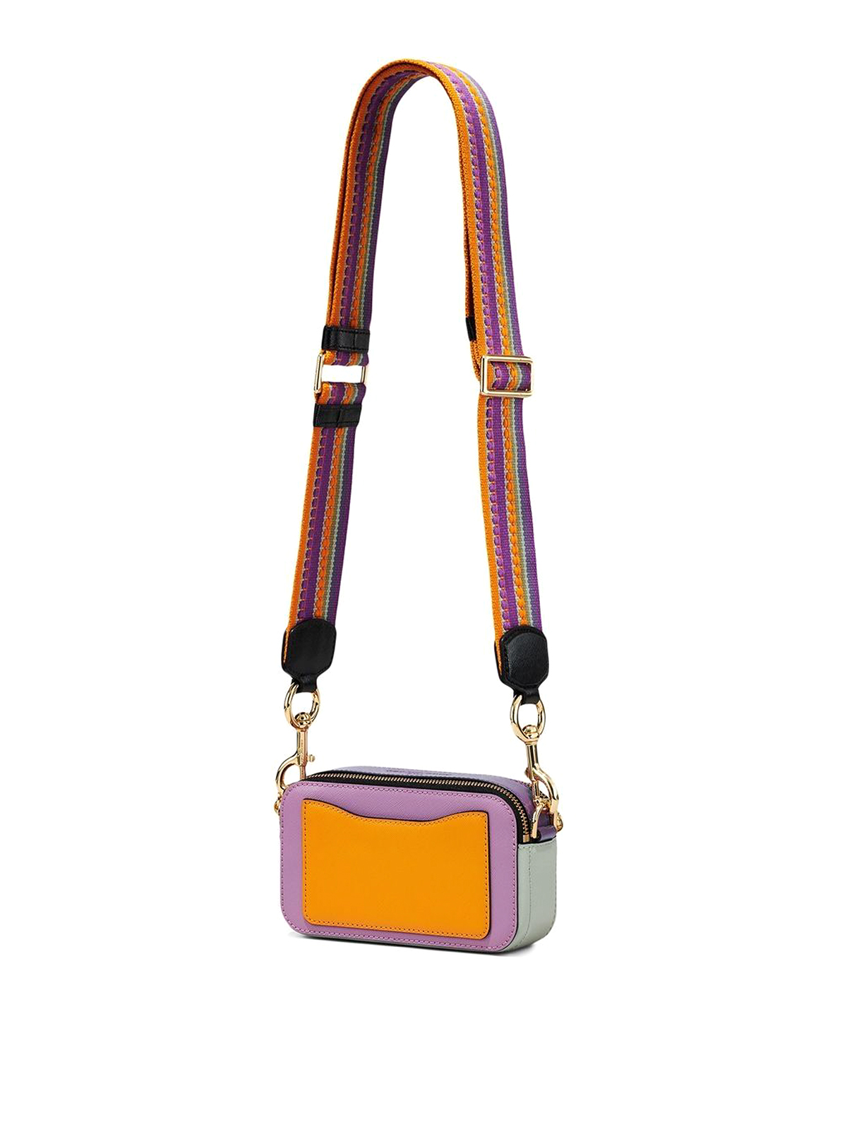Cross body bags Marc Jacobs - The Colorblock Snapshot bag -  H172L01SP22SNAPSHOT518