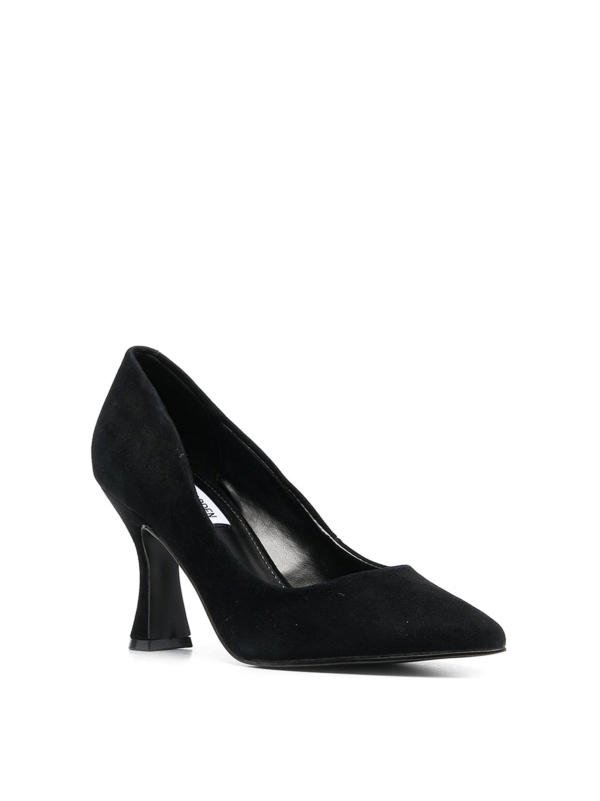 Steve madden hot sale suede pumps