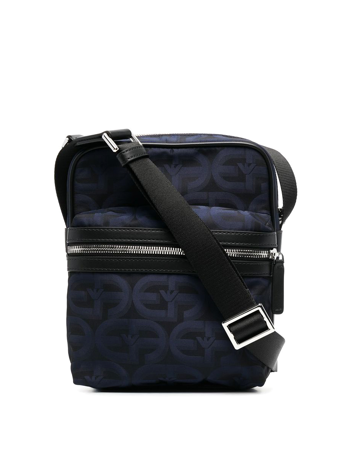 Emporio Armani ショルダーバッグ - ブルー|Y4M362Y140E88017