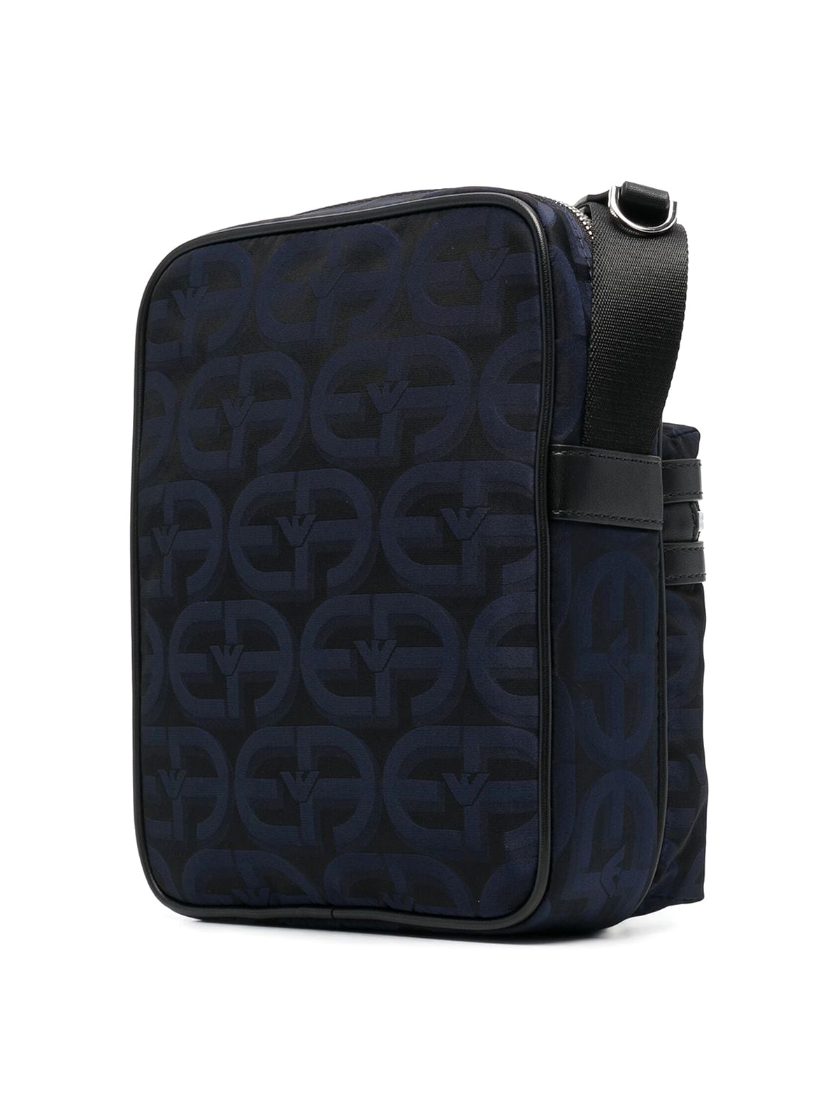 Emporio Armani ショルダーバッグ - ブルー|Y4M362Y140E88017