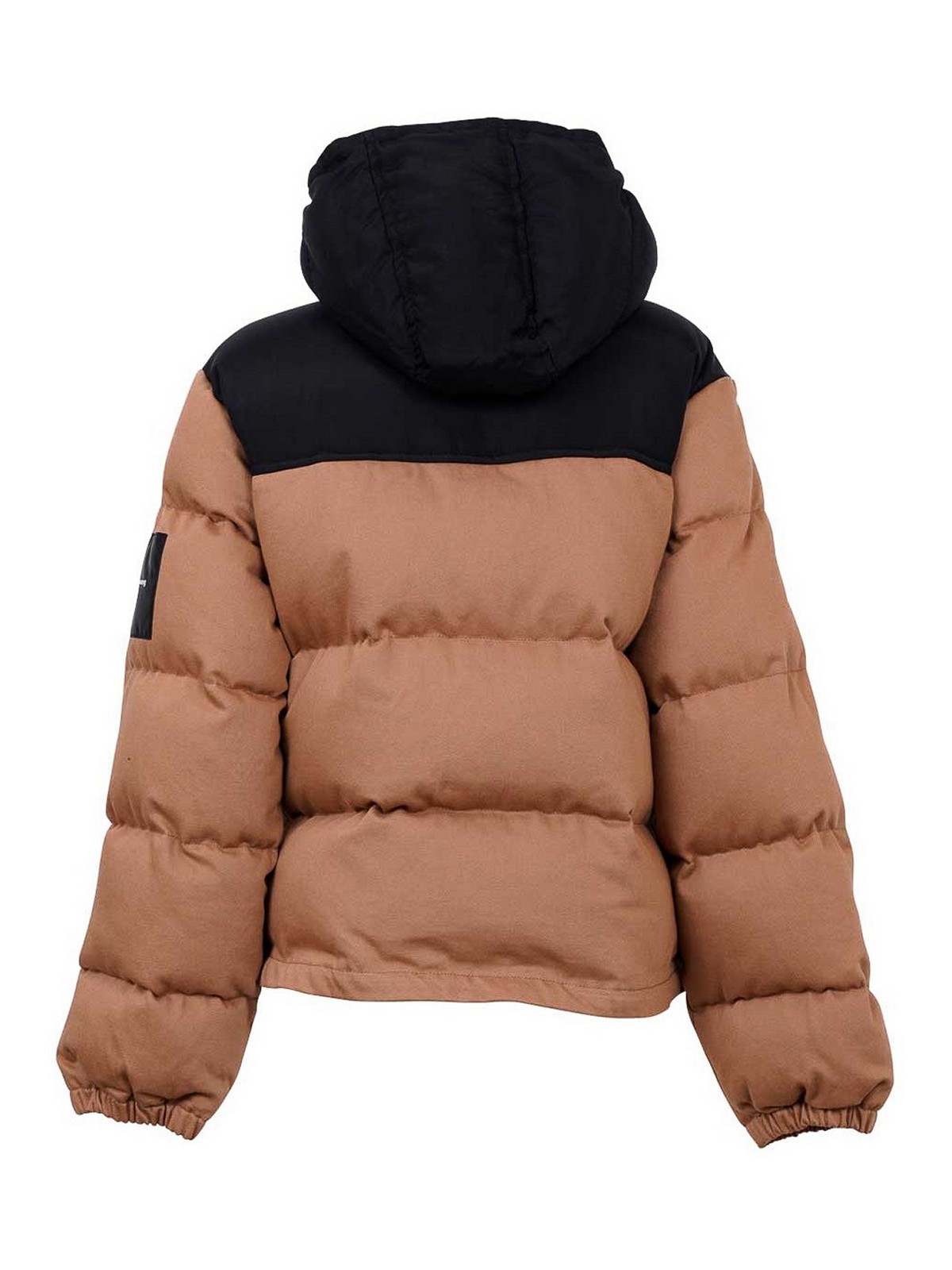 Alexander Wang ダウンジャケット - ヌードカラー|4DC3222153250