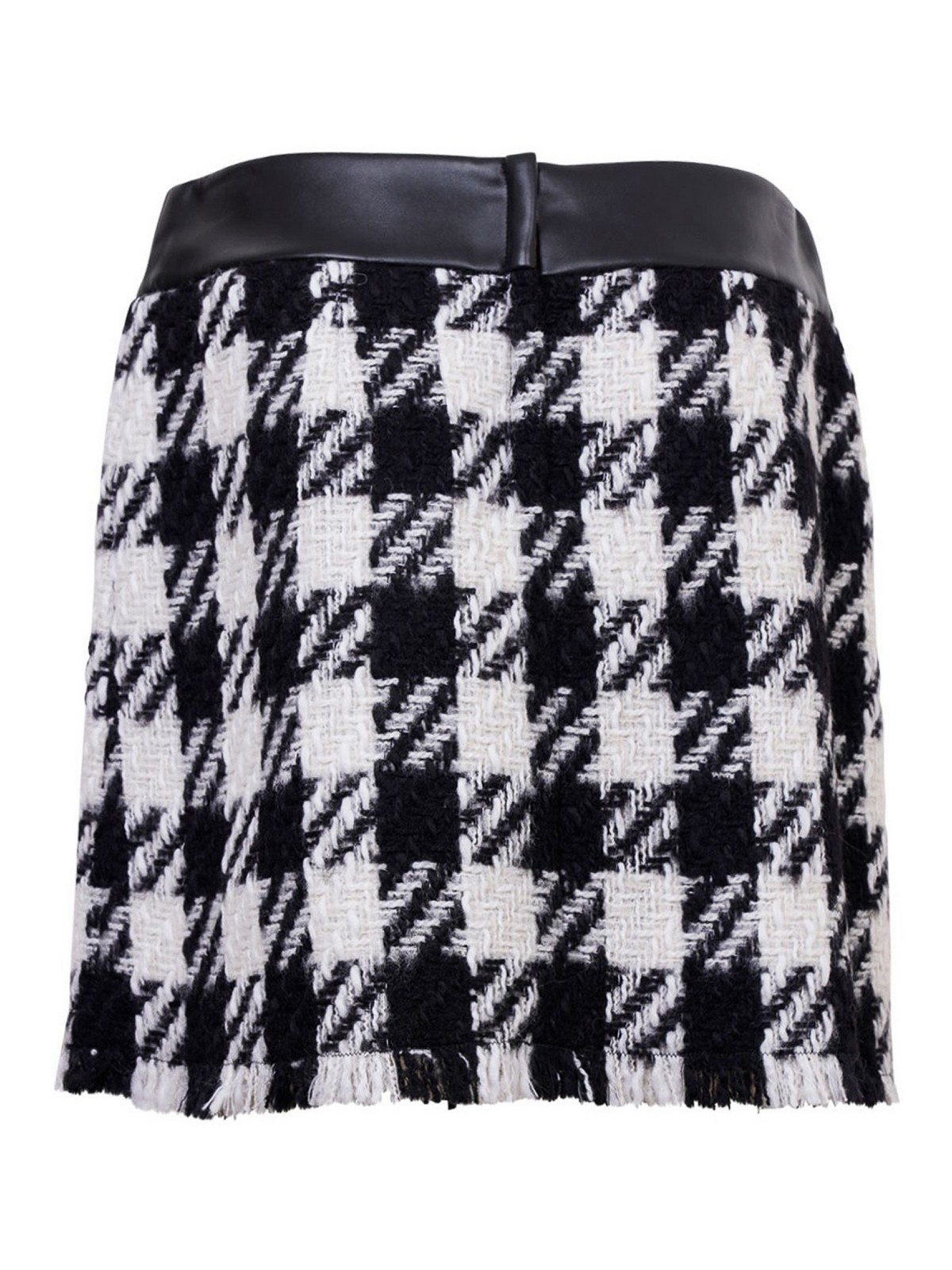 Dolce & Gabbana ミニスカート - 黒|F4CGQTFQ2GYS0984