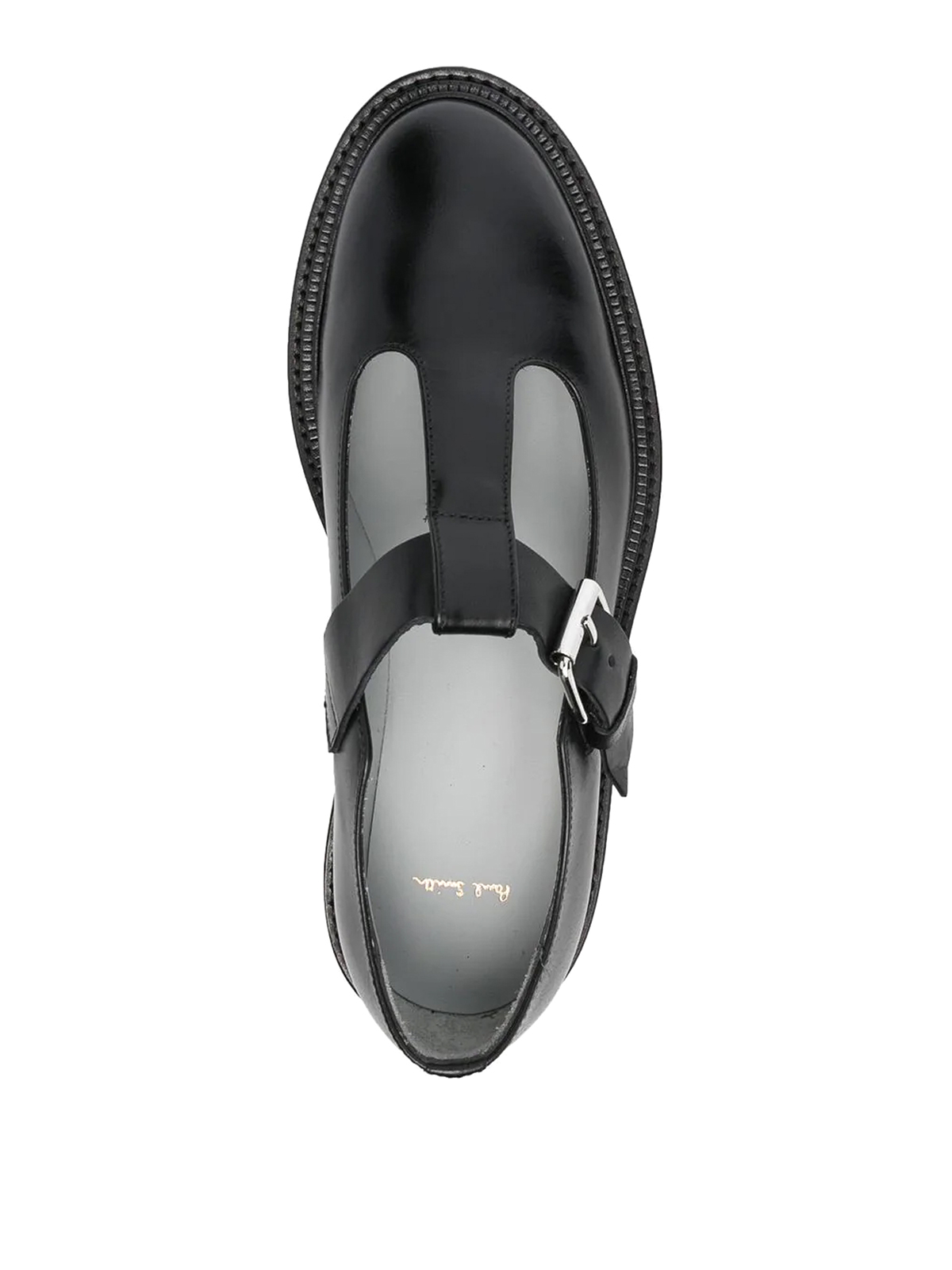 靴 JANE SMITH FULL BROGUE SLIPPER Paul Smith Mary Jane sandals - Black - Women | W1SDAI01JPAR79