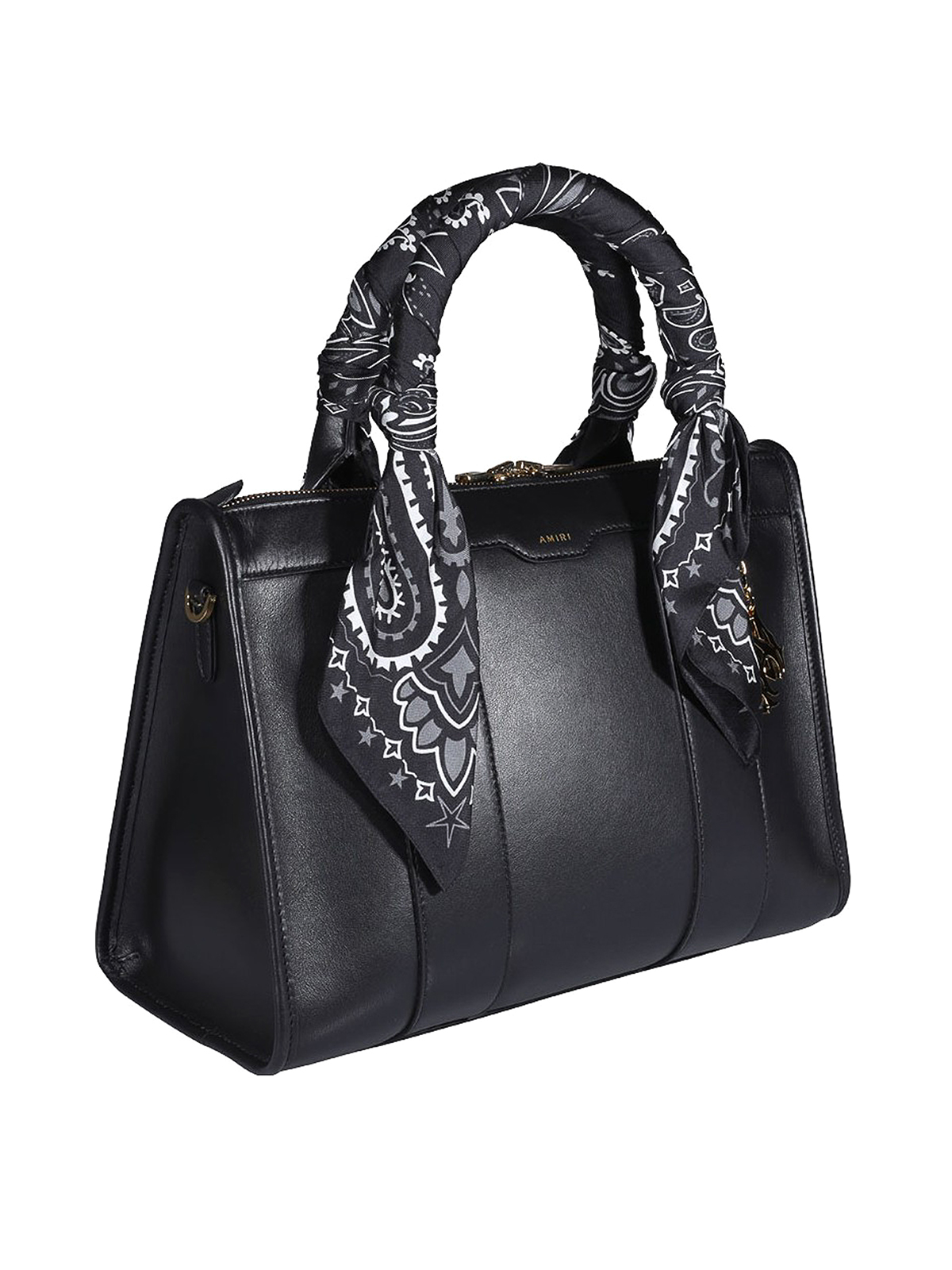 AMIRI アミリ HOLLYWOOD ダブルハンドル トートバッグ AMIRI アミリ HOLLYWOOD ダブルハンドル トートバッグ (AMIRI