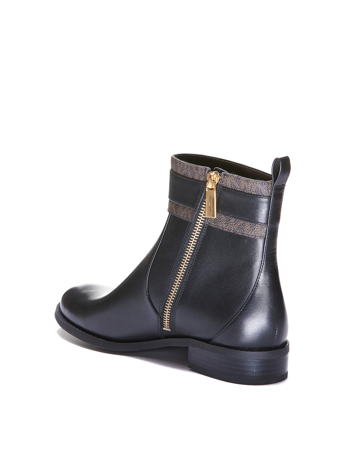 MICHAEL MICHAEL KORS - Padma Leather Boots