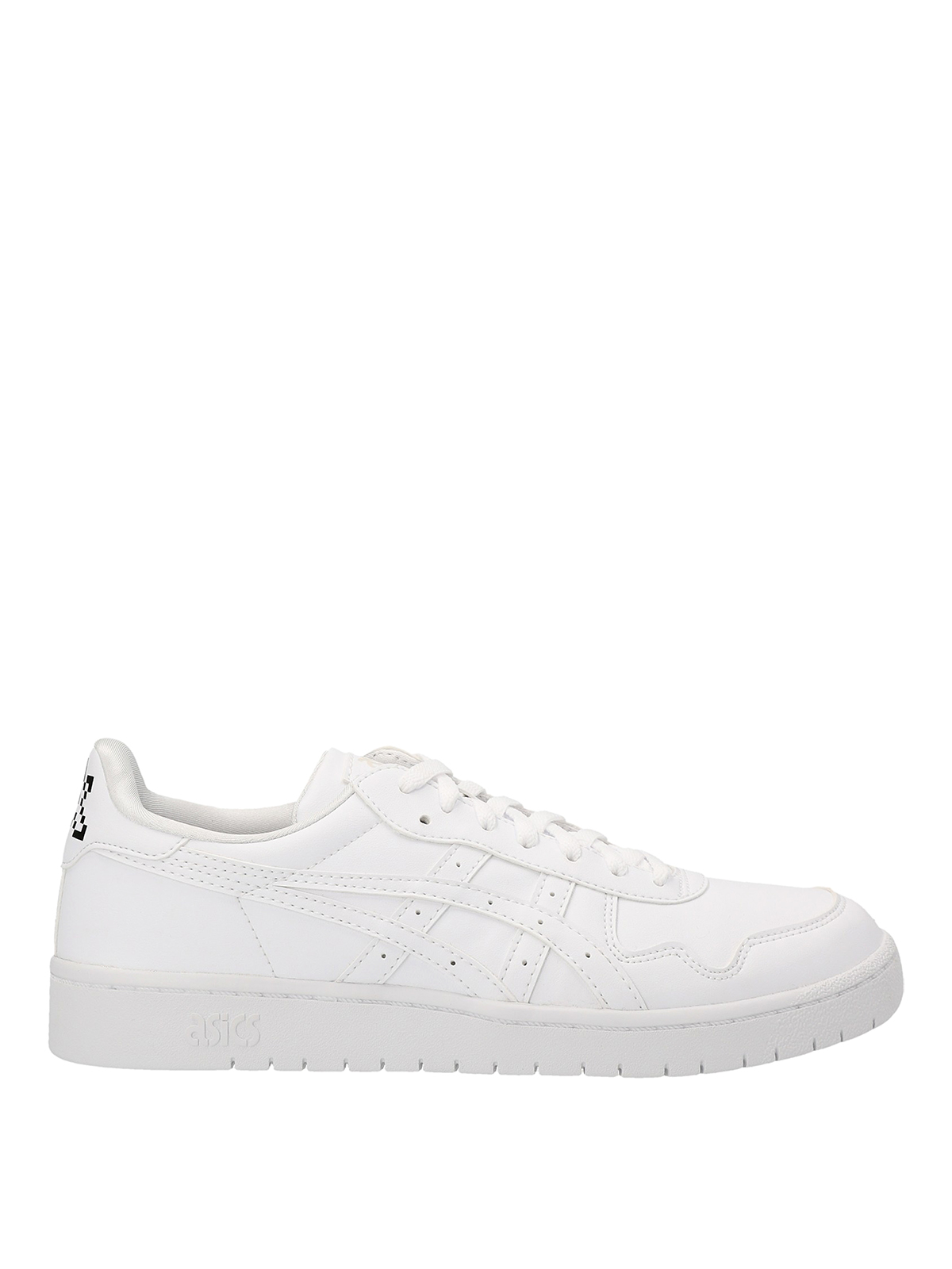 Shop Comme Des Garçons Japan S Sneakers In White