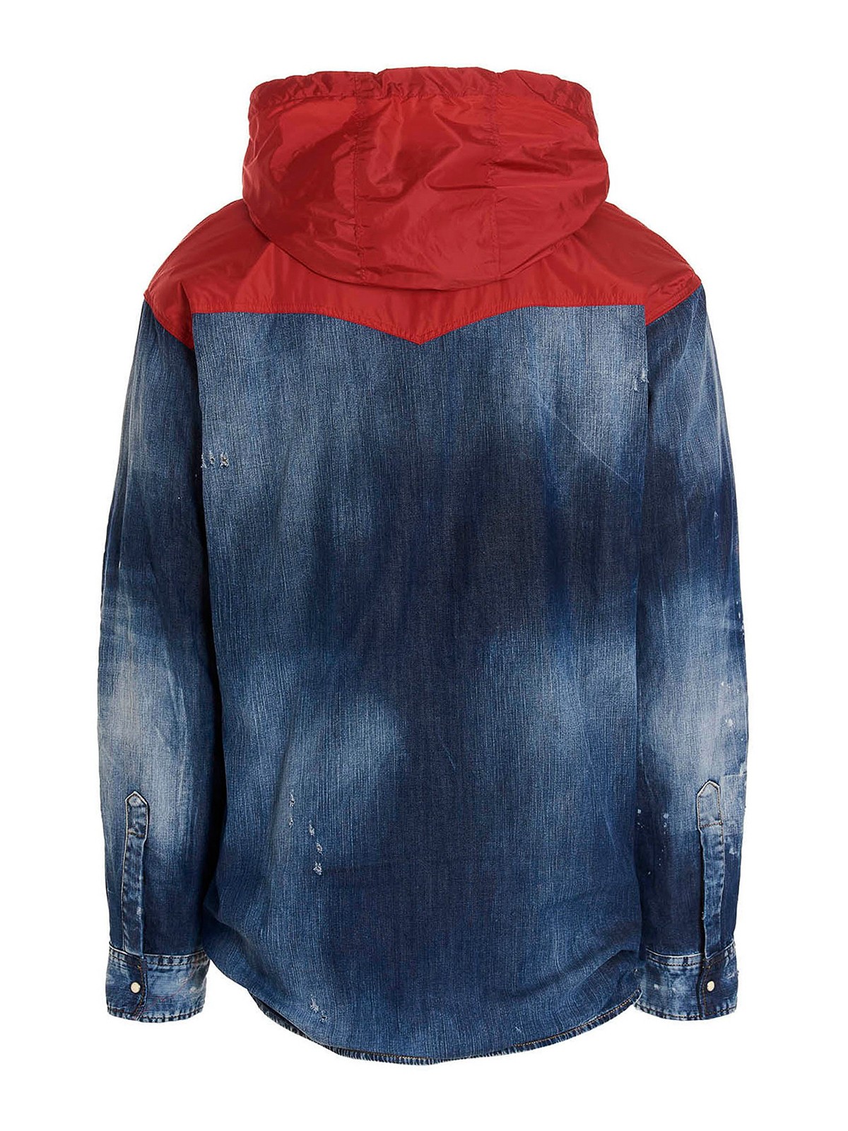 Dsquared2 デニムジャケット - Techno Mil|S71DM0576S30341970