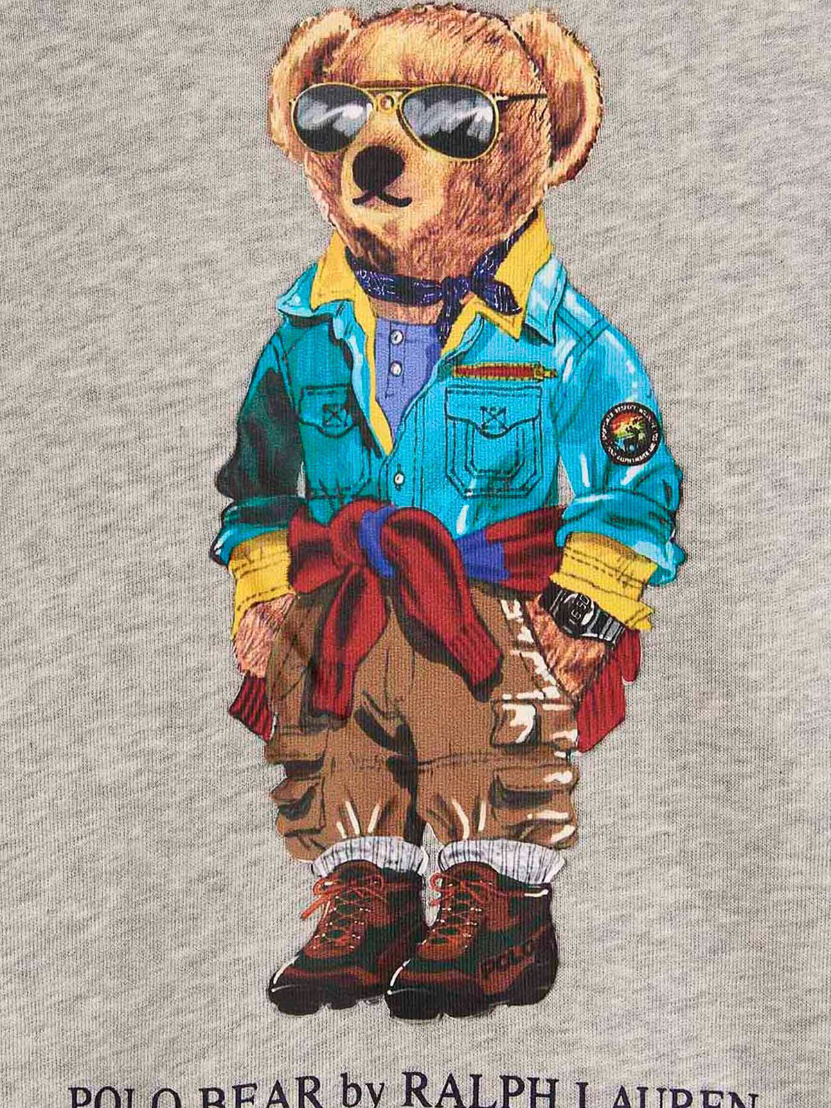 Ralph Lauren Kids Polo Bear Tshirt  Farfetch
