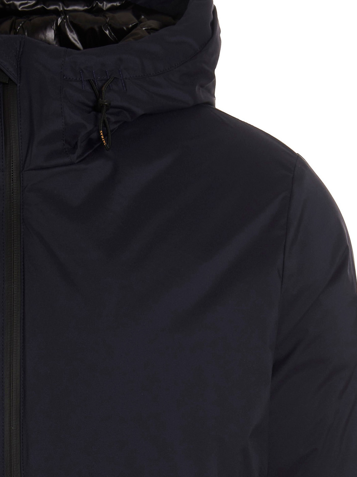 パーカー・フーディ TATRAS FW22 ANIMADO DOWN JACKET (MTLA22A4156_BLACK) Tatras Animado puffer jacket - Black - Men | MTLA22A4156D01
