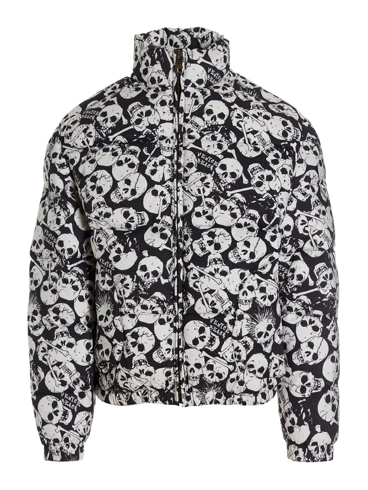 ERL Graphic-Print Bomber Jacket