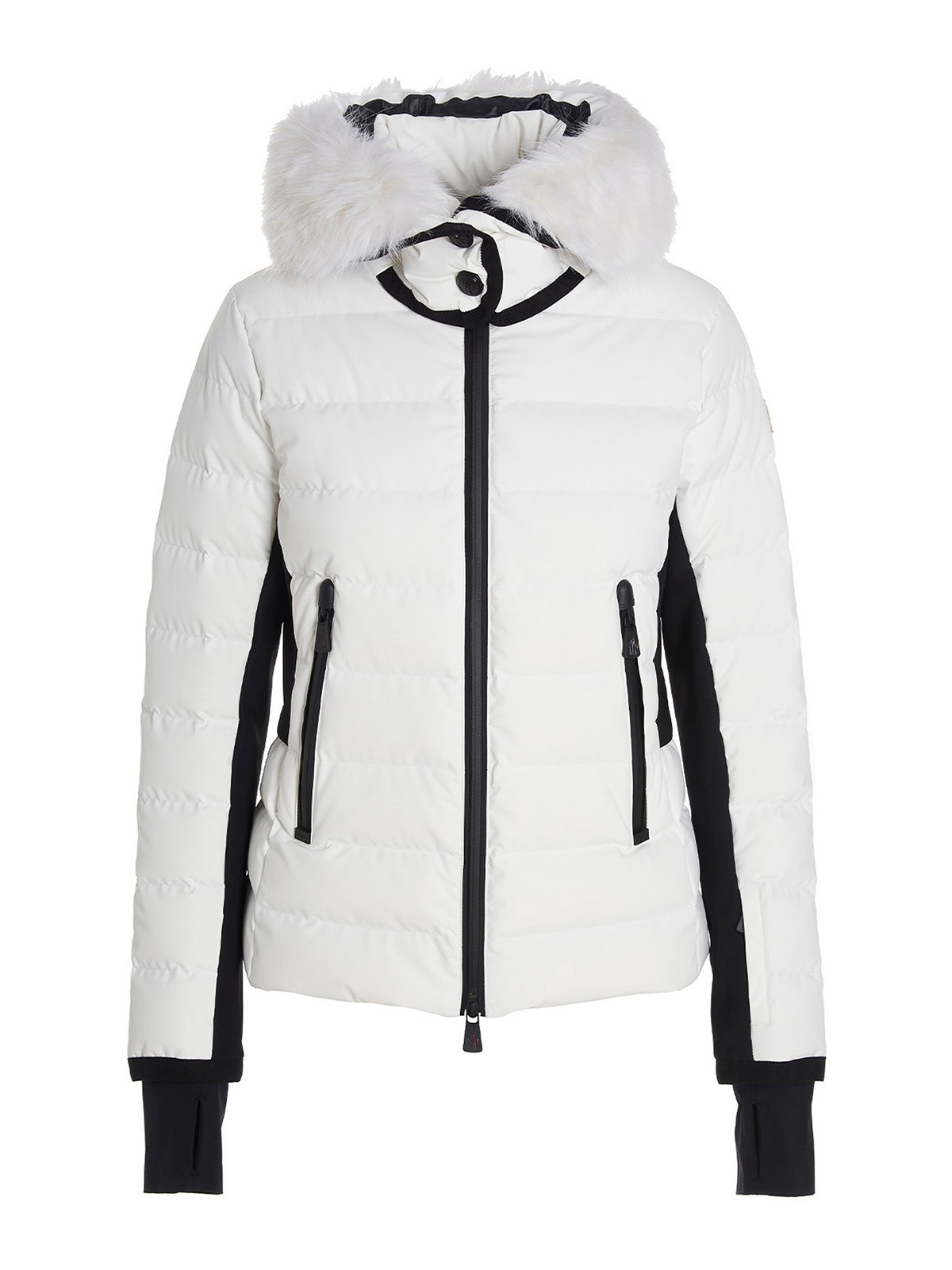 Padded jackets Moncler - Lamoura down jacket - 1A0005153861041 | thebs.com