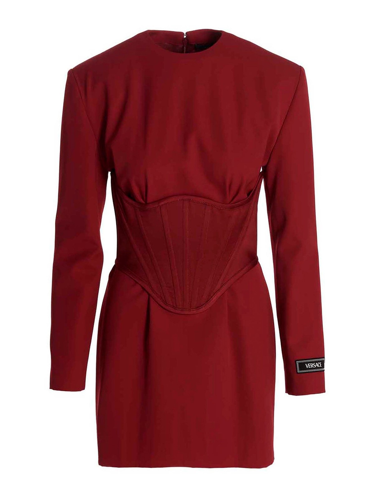 Versace Corset dress - Red - Women|10068801A051611R690