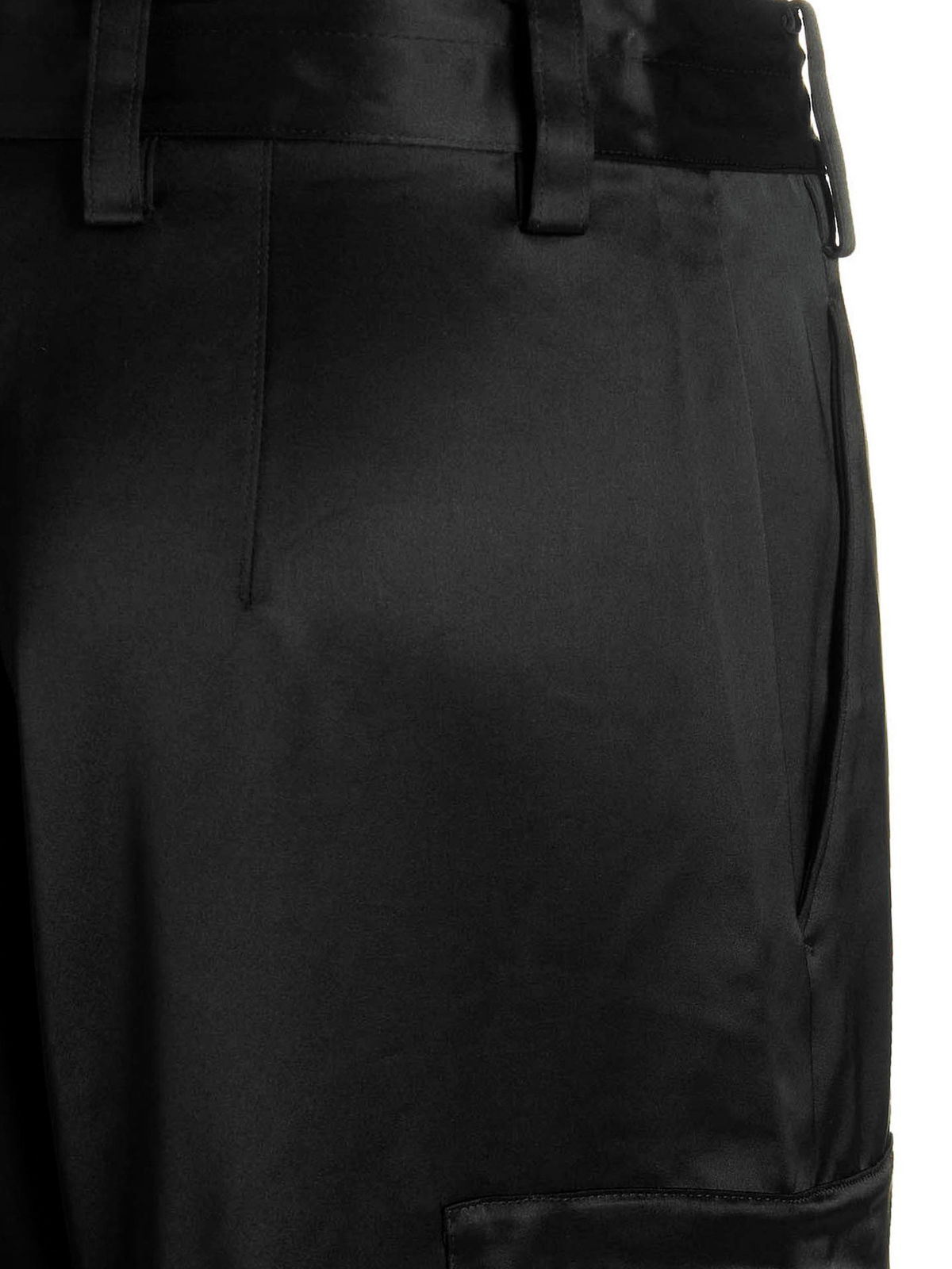 Y-3 カジュアルパンツ - 黒 - ブラック|HG6153 | THEBS