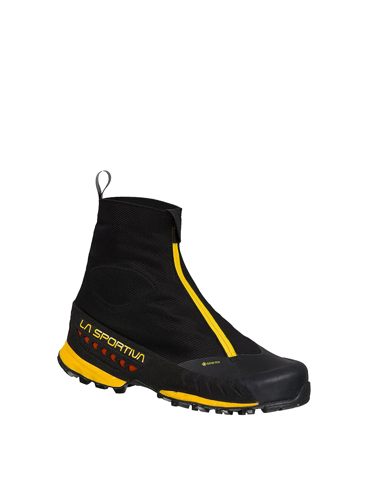 Shop La Sportiva Tx Top Gtx Ankle Boots In Negro