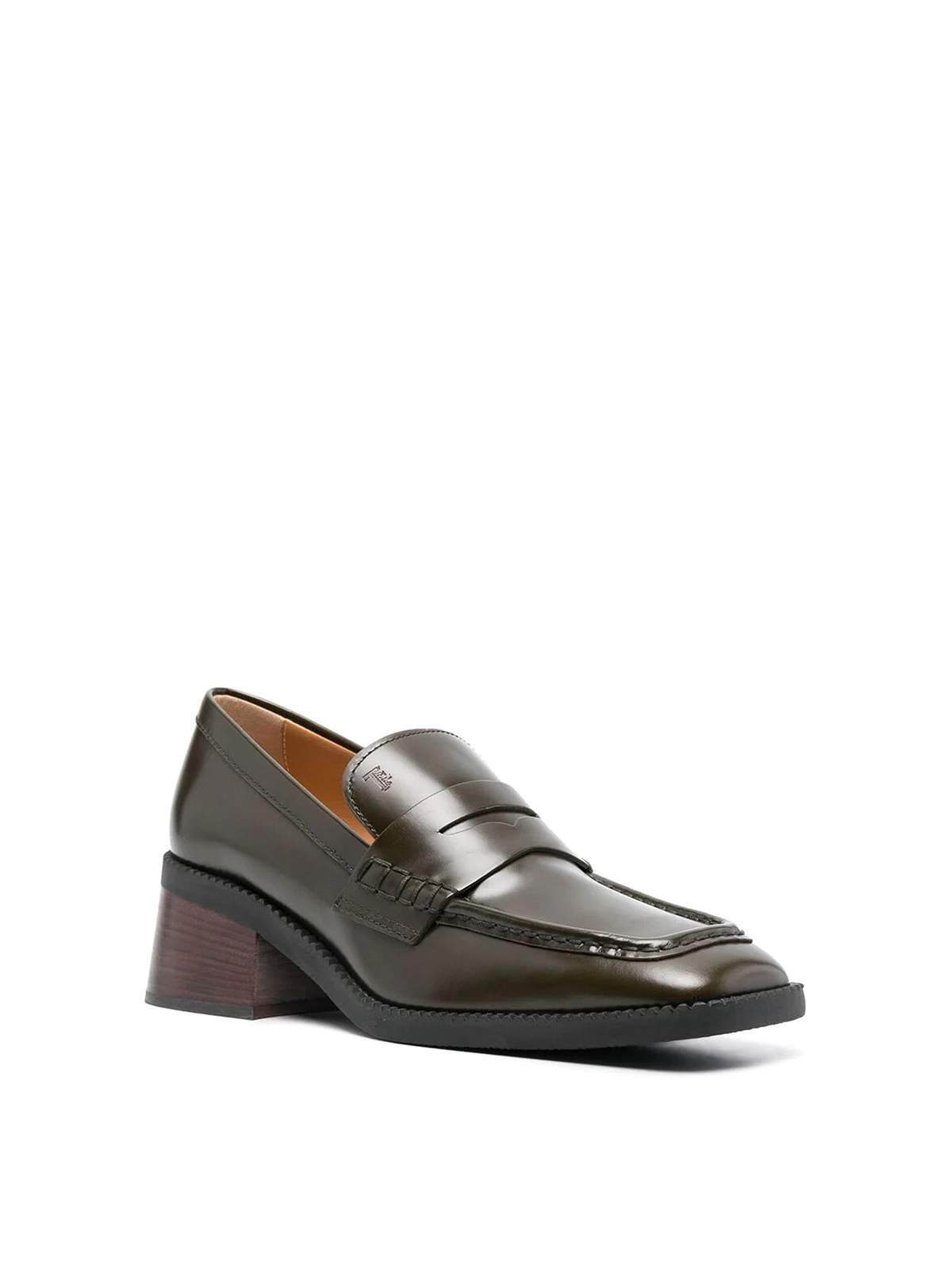 靴 meltthelady square loafer meltthelady square loafer