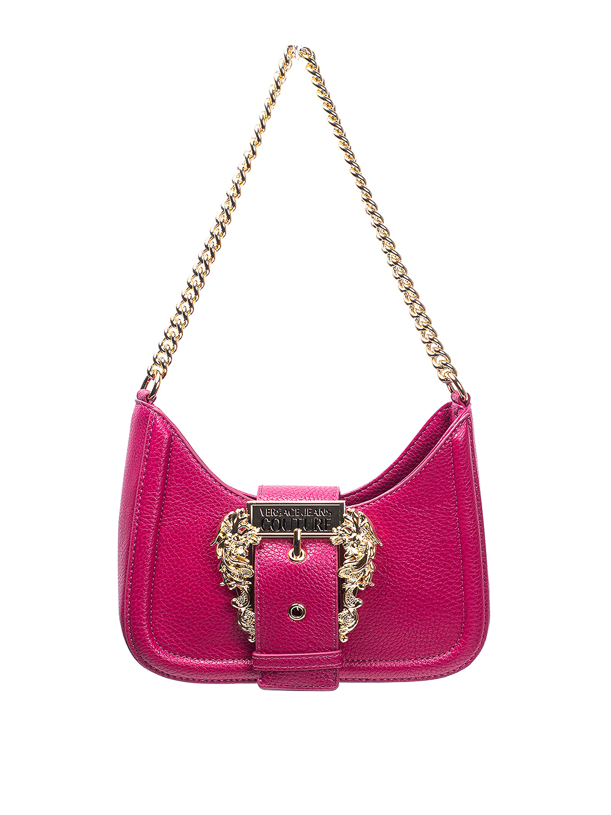 Versace Jeans Couture women's mini bag in imitation leather Magenta