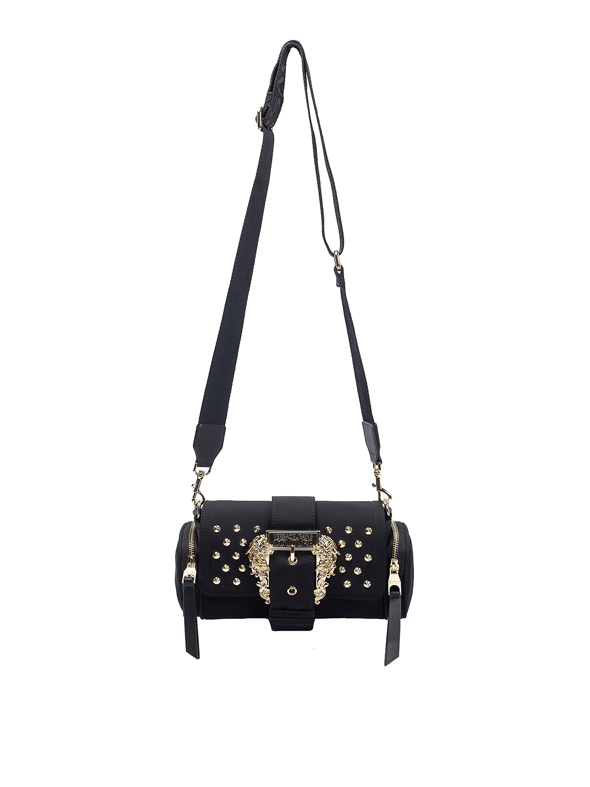 Versace Jeans Couture クロスボディバッグ - 黒|73VA4BFHZS439899