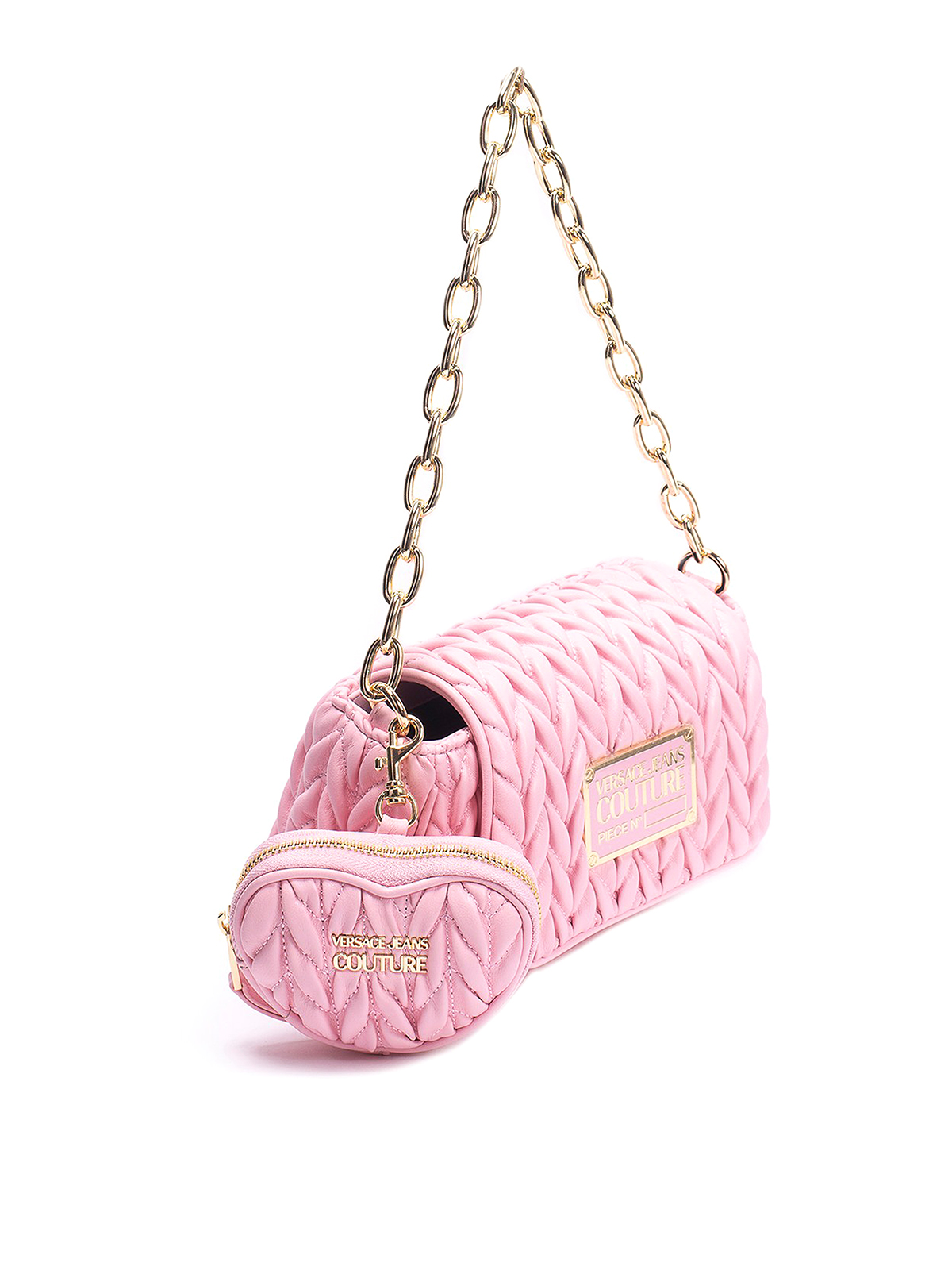 VERSACE JEANS COUTURE ボディバッグ VERSACE JEANS COUTURE (ヴェルサーチェ ジーンズ クチュール