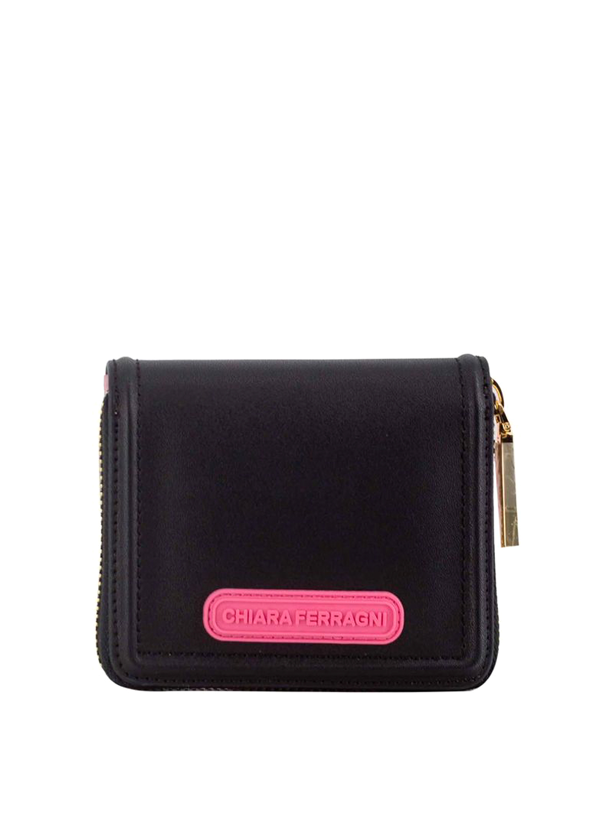 Wallets & purses Chiara Ferragni - Eyelike wallet - 73SB5PA2ZS517409