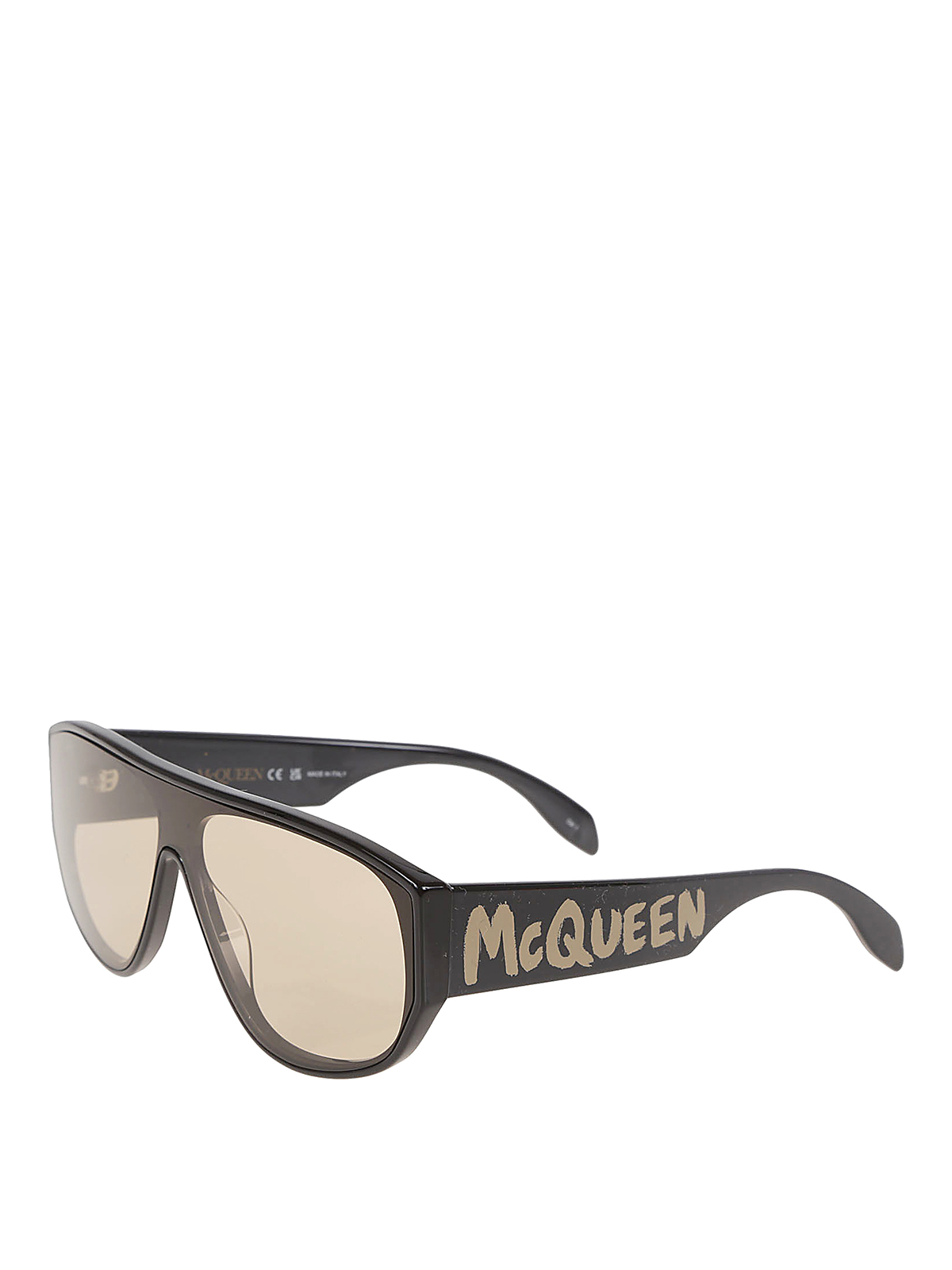 サングラス Alexander Mcqueen - サングラス - 黒 - 712384J07401079