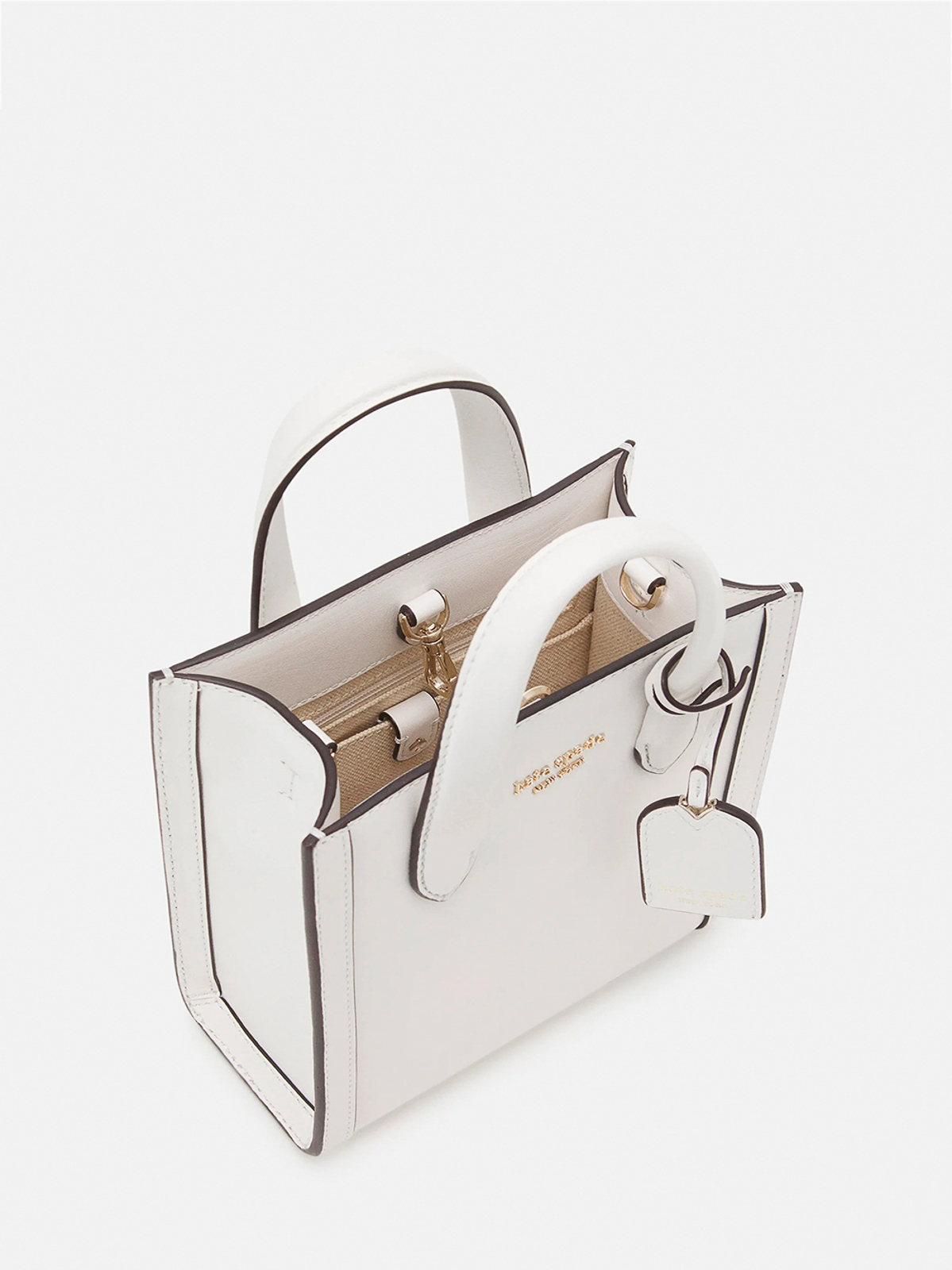 Kate Spade Manhattan Mini Tote Bag in White
