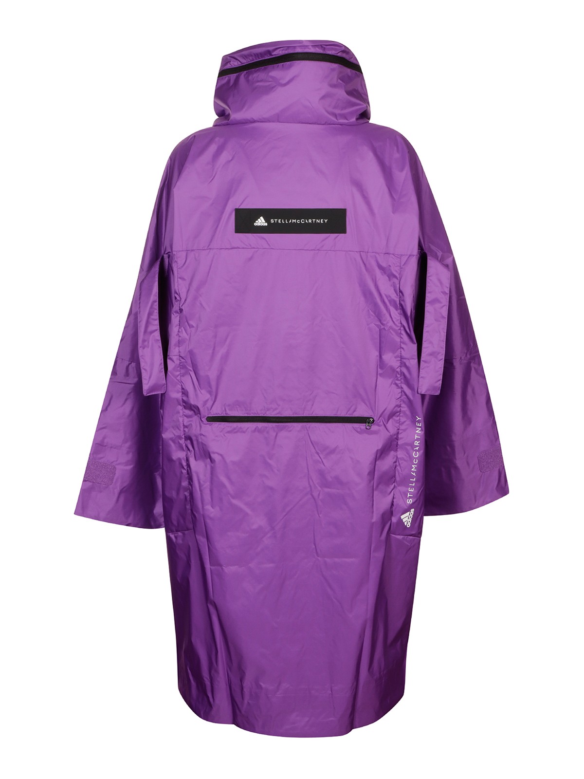 Adidas by Stella McCartney パーカー - 紫|HG6888 | THEBS