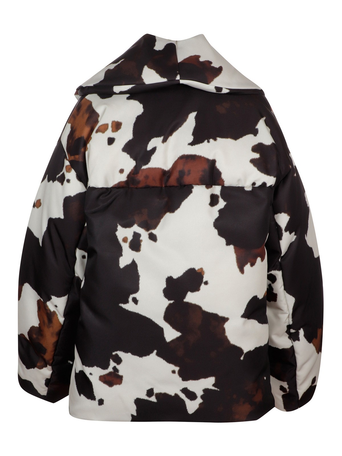 Dries Van Noten ダウンジャケット - マルチカラー | 22201053751135