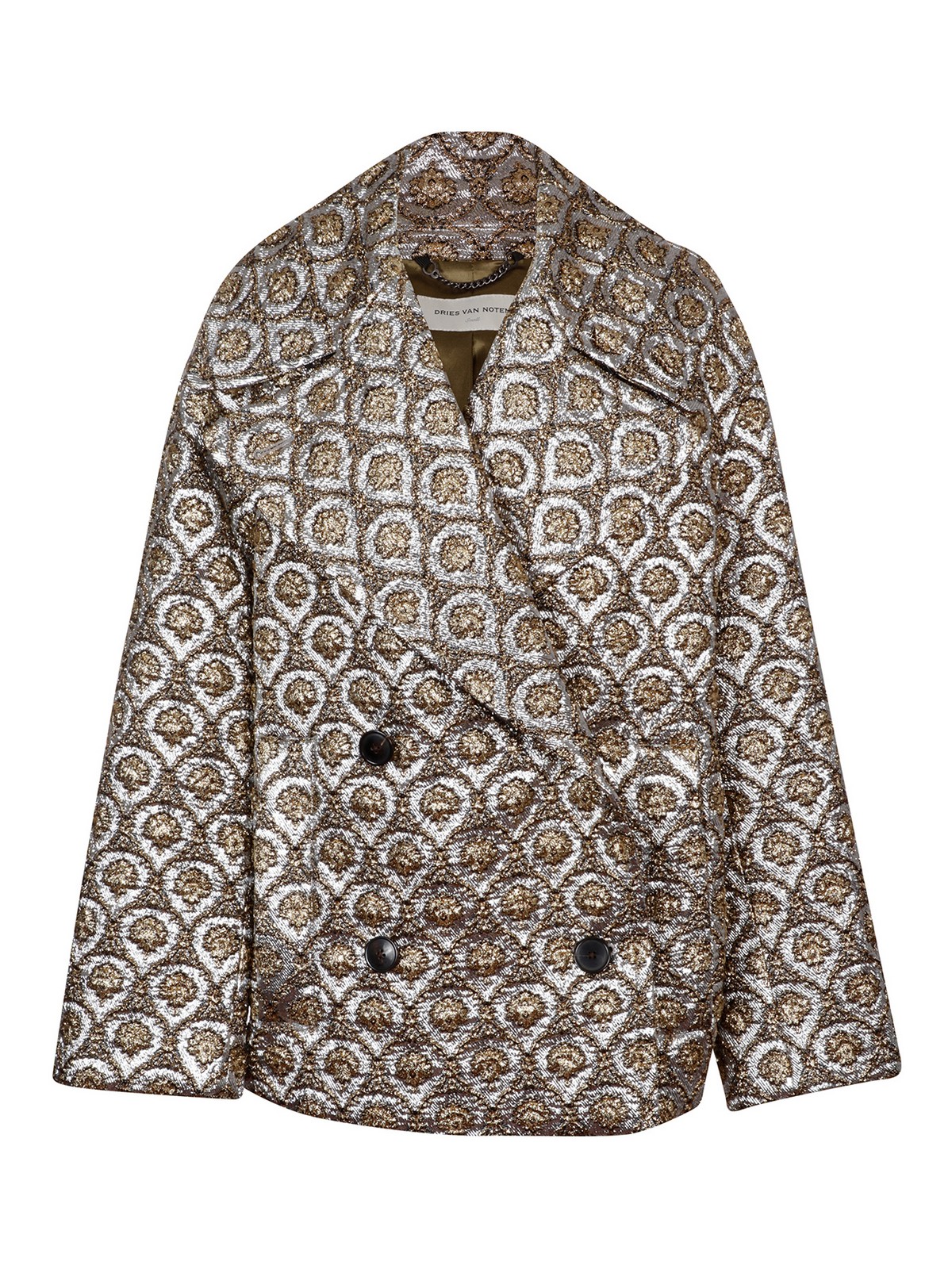 Dries Van Noten ショートコート - Ramson | 2220102115155952