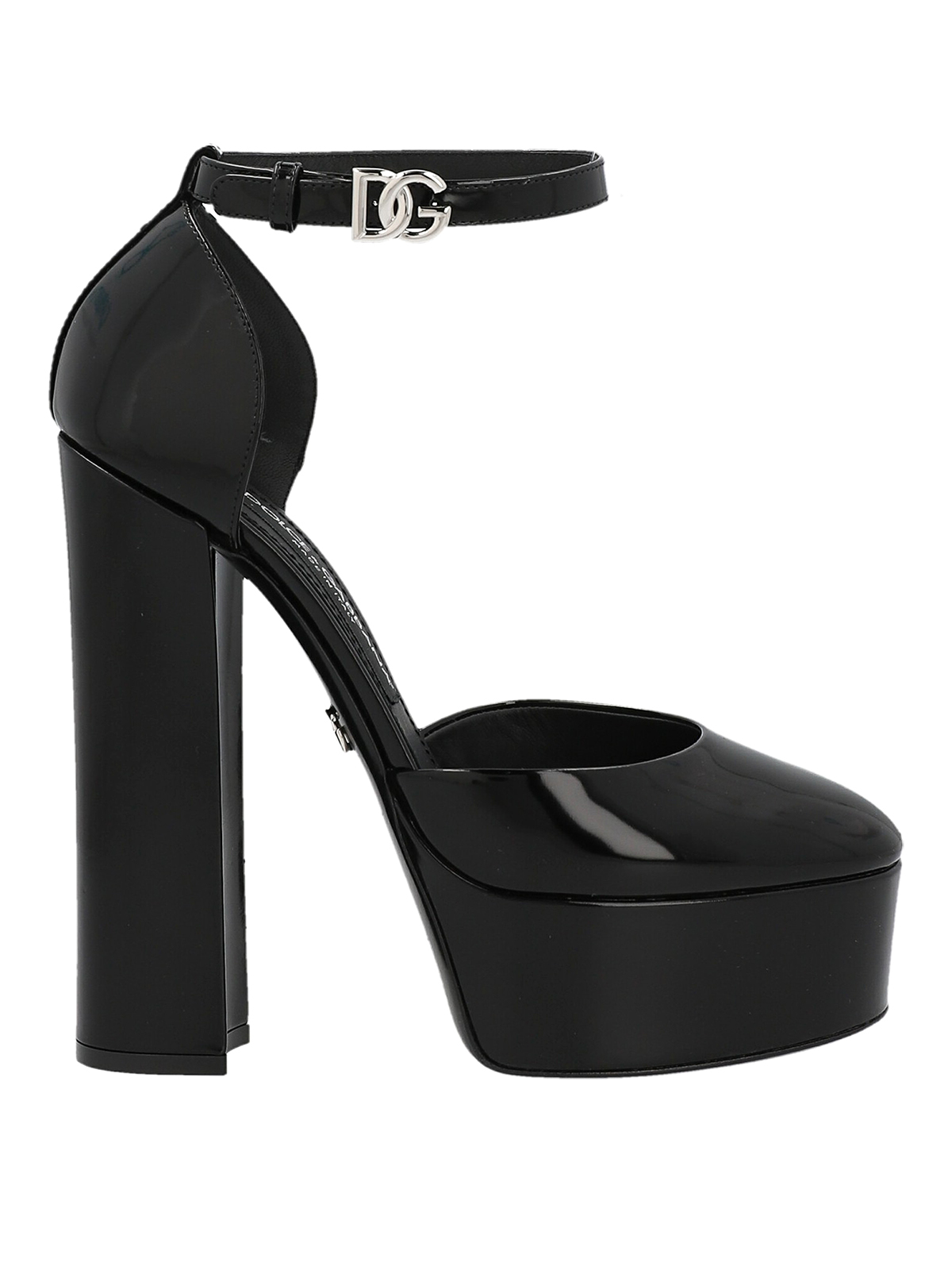 Shop Dolce & Gabbana Zapatos De Salón - Capri In Negro