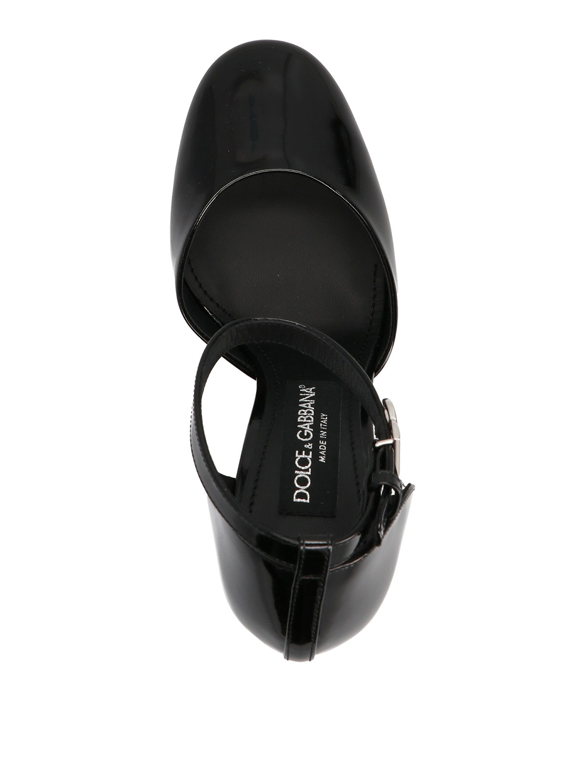 Shop Dolce & Gabbana Zapatos De Salón - Capri In Negro