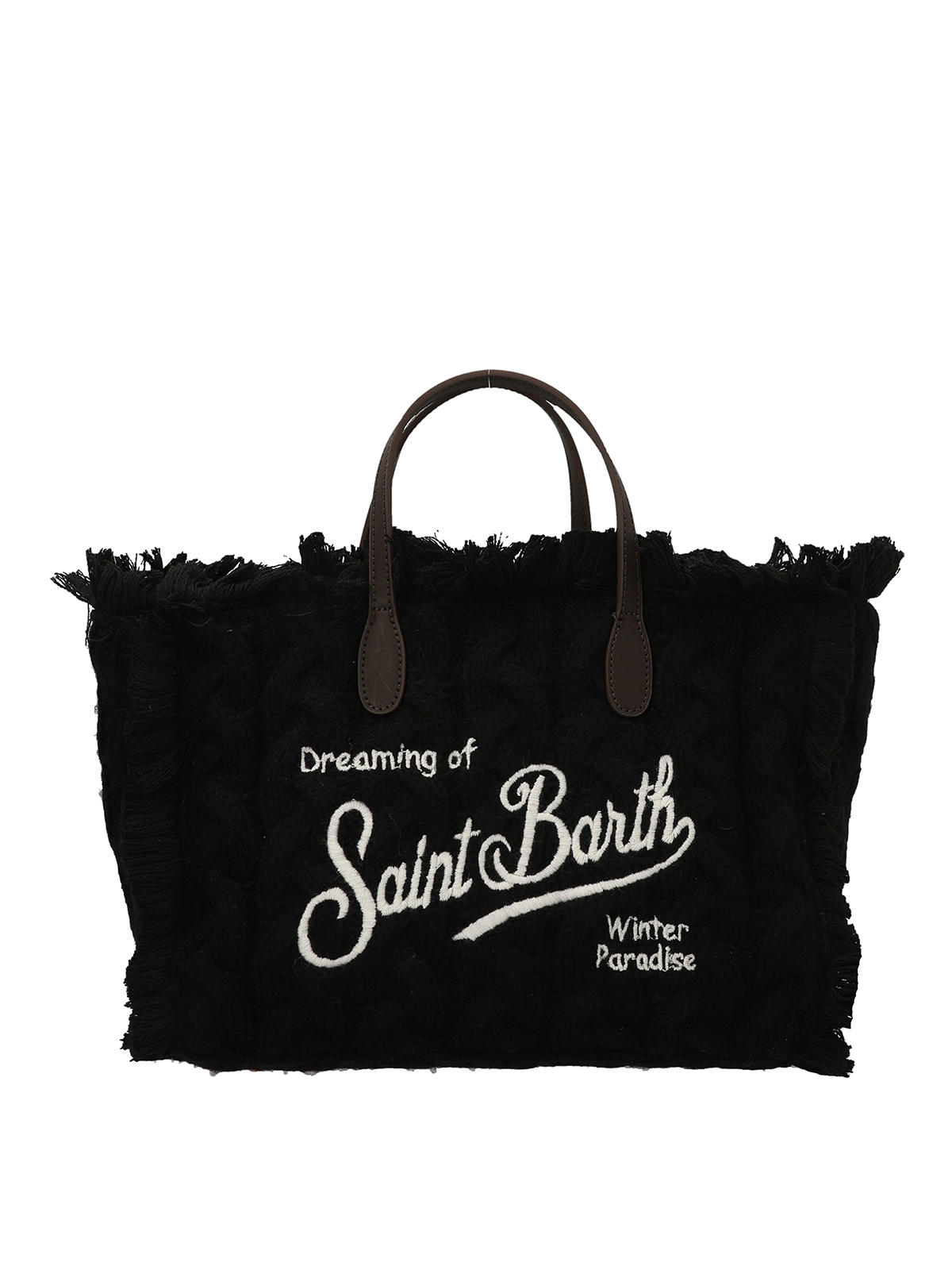 Totes bags Mc2 Saint Barth - Colette shopping bag