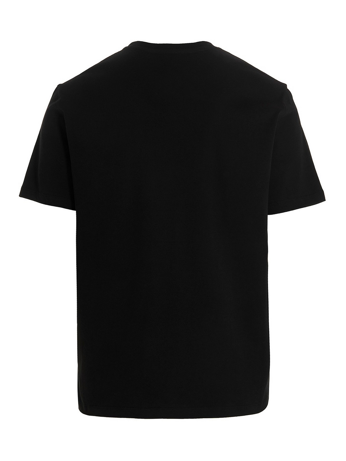 Amiri Bar logo T-shirt - Black - Men | MJL004001 | thebs.com