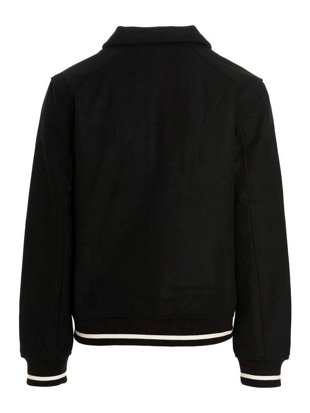Shop Dickies Chaqueta Bomber - Union Spring In Black