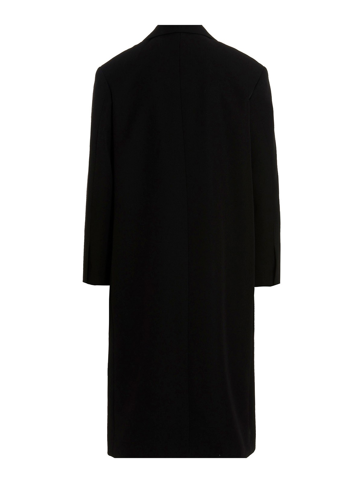 Jil Sander ロングコート - 黒|J21AA0002JTN047001 | THEBS