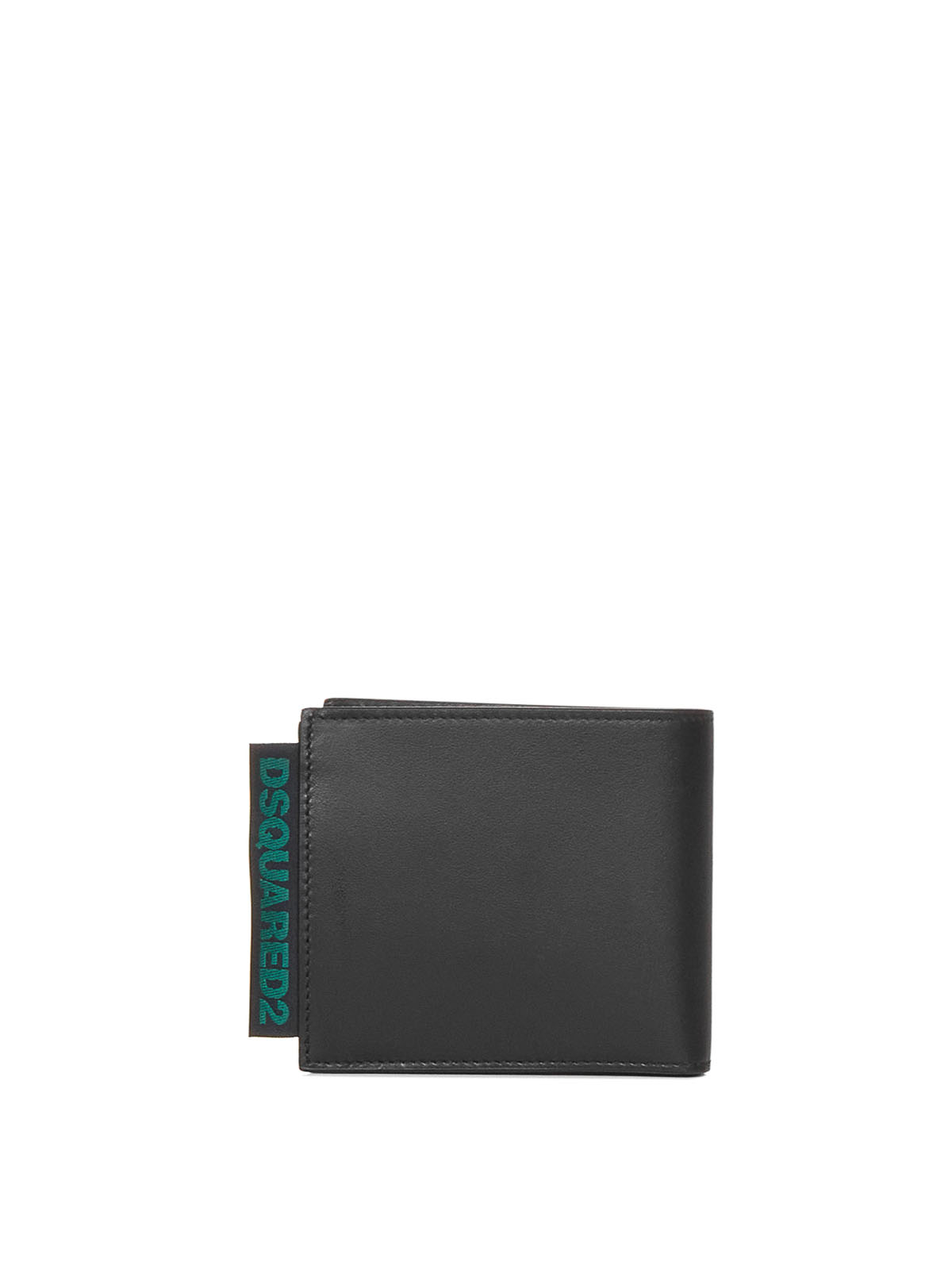 Dsquared2 財布 - 黒 - ブラック|WAM000601502858M1434