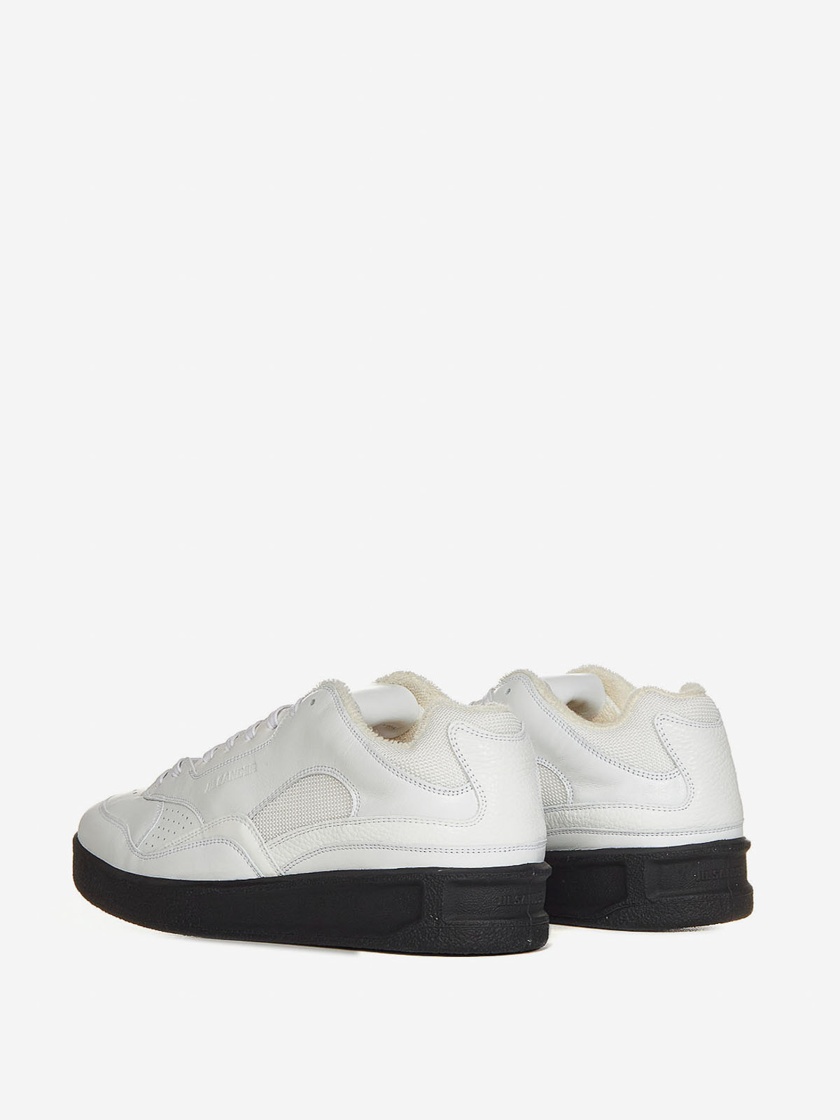 Jil Sander スニーカー - 白 - ホワイト|J32WS0016P4869110