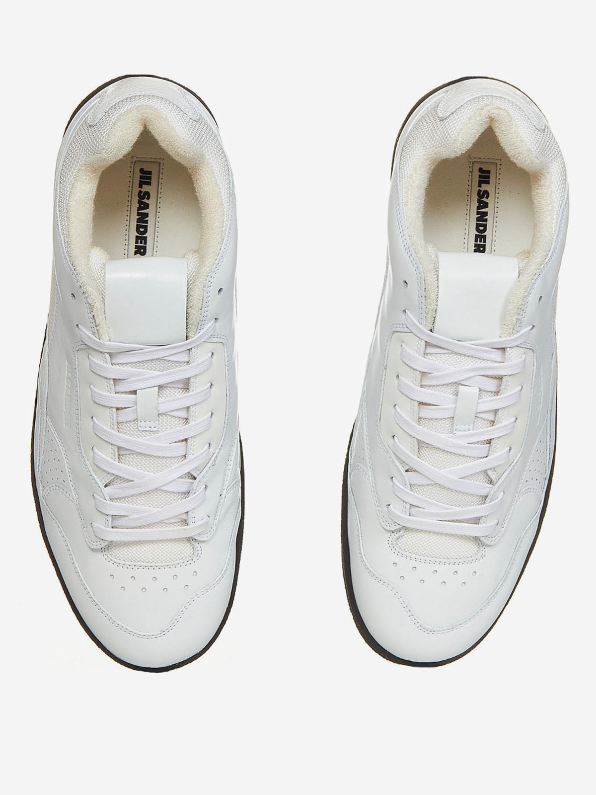 Jil Sander スニーカー - 白 - ホワイト|J32WS0016P4869110