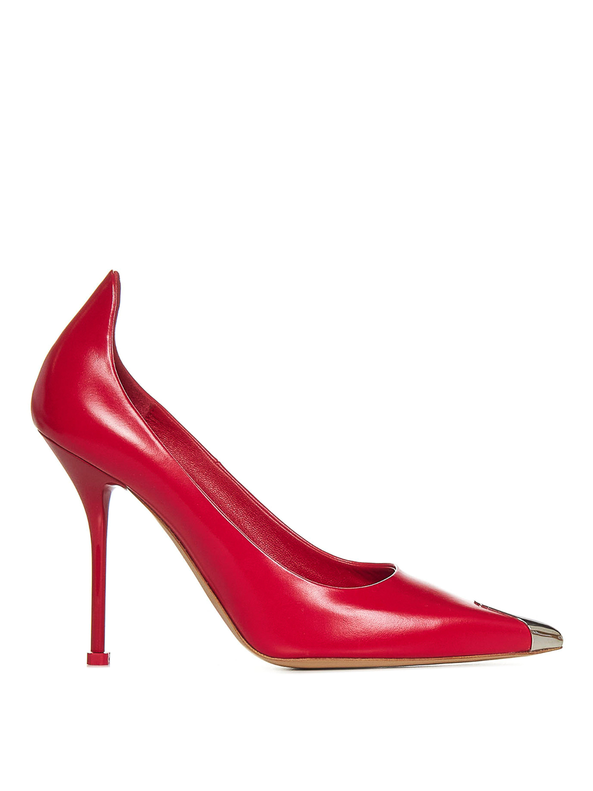 Alexander mcqueen zapatos discount rojos