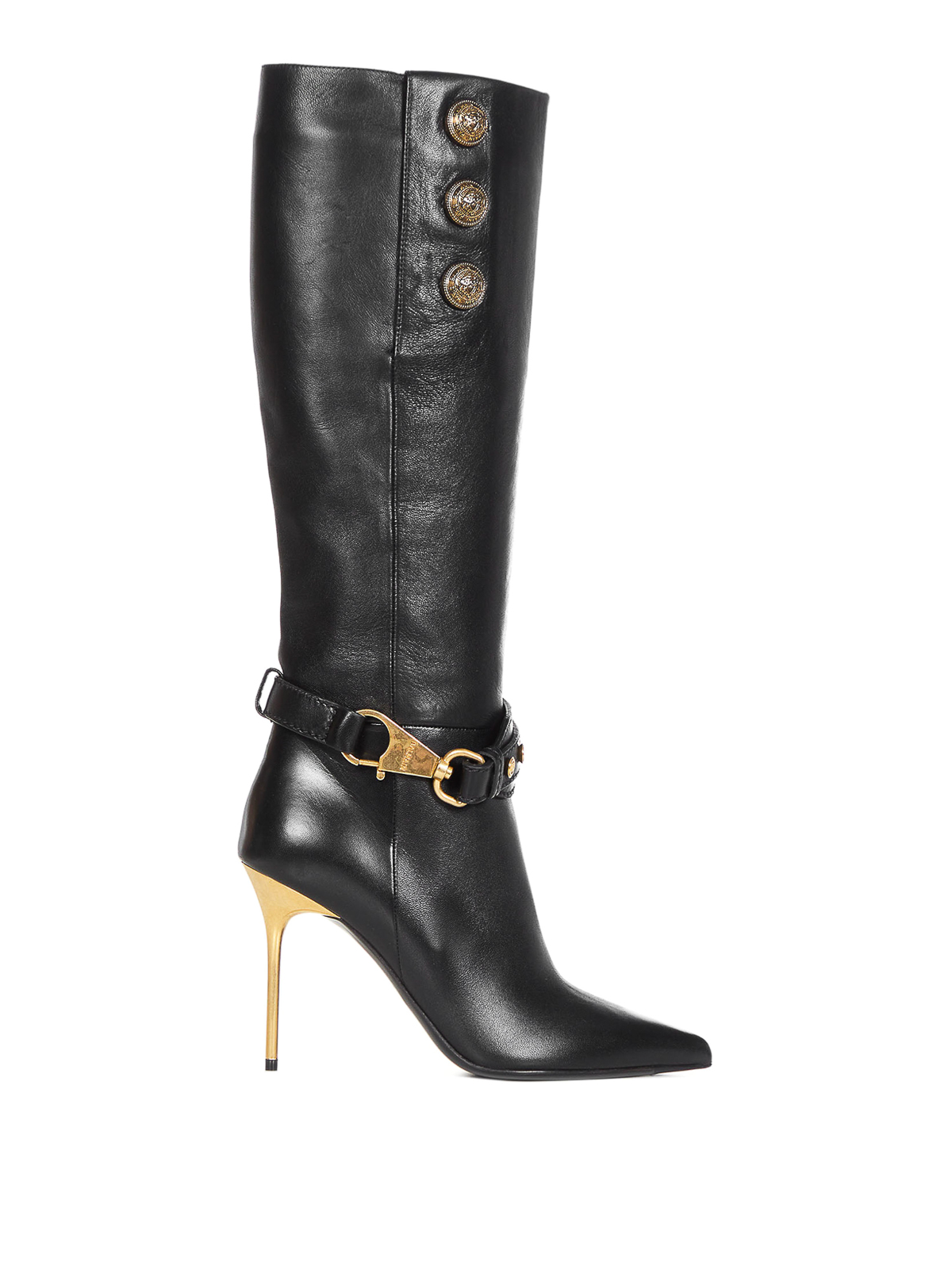 balmain botte luxe femme