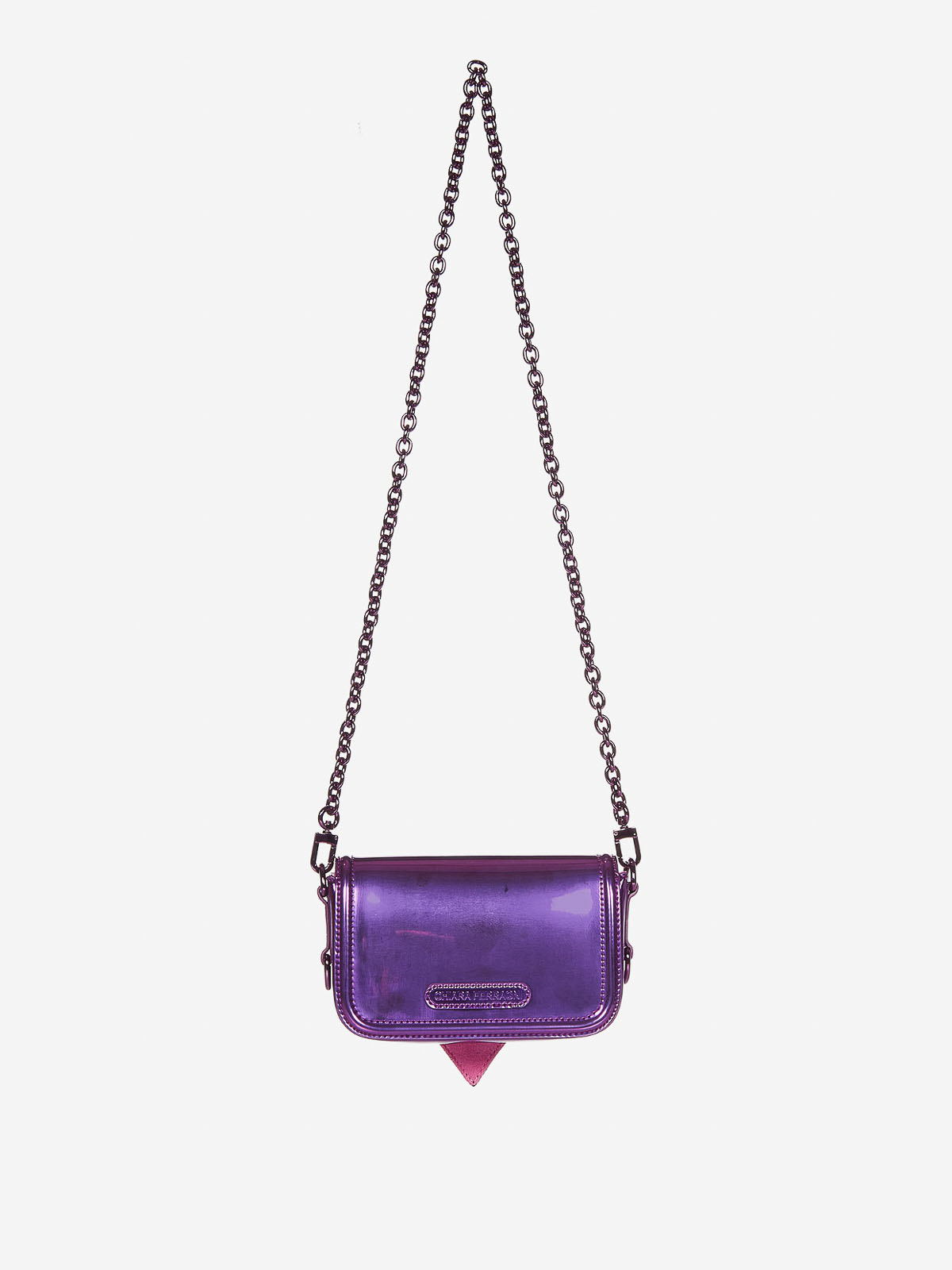 Crossbody Bags Charles And Keith Purple Bag Burgundy Alva Quilted