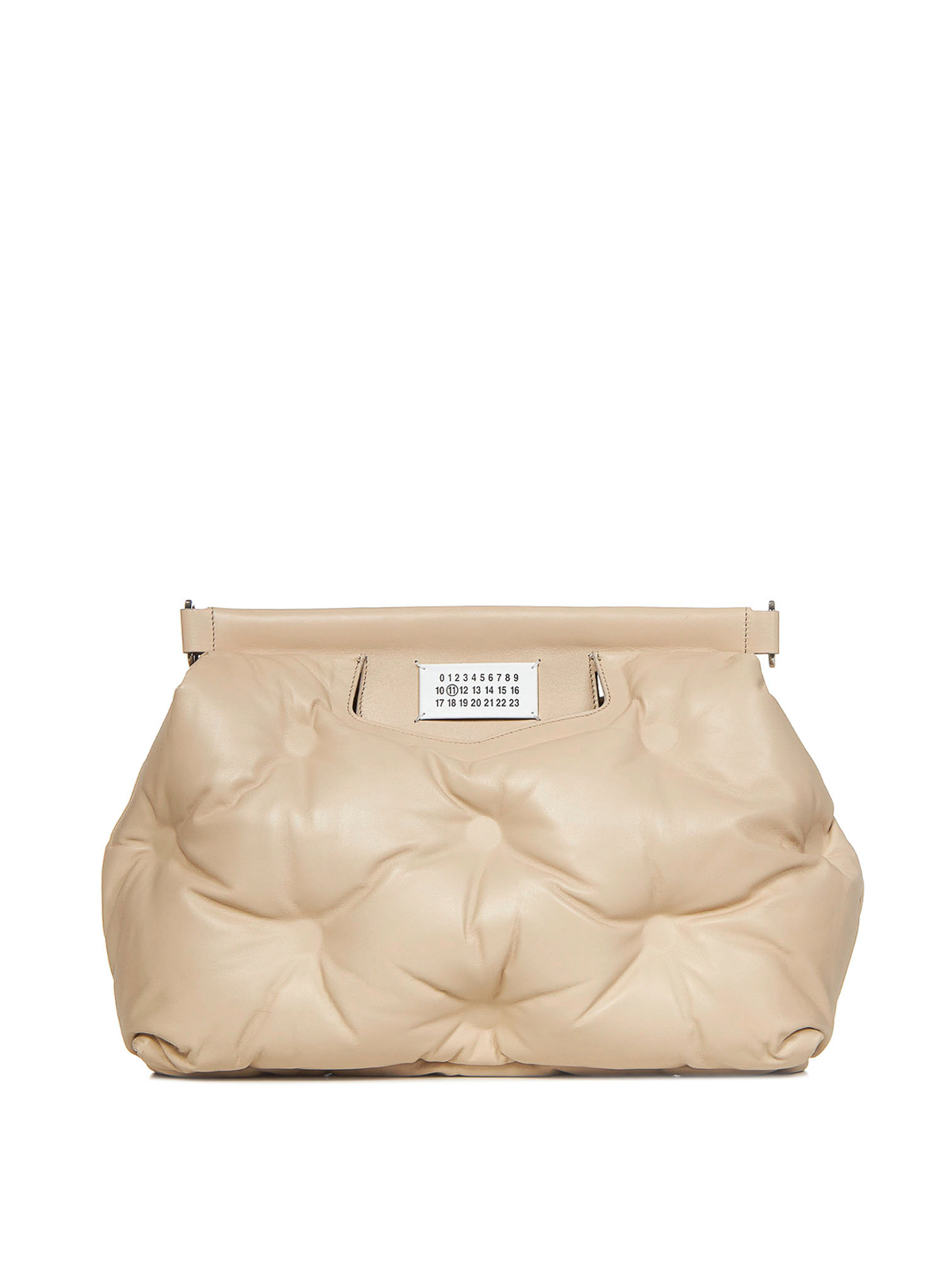 クラッチバッグ Maison Margiela - クラッチバッグ - ベージュ 
