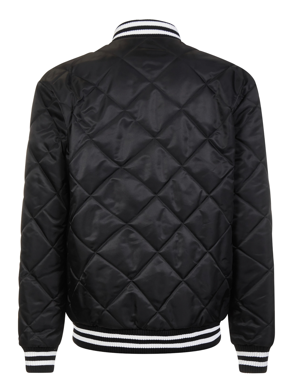 Padded jackets Balmain Tech fabric puffer jacket -